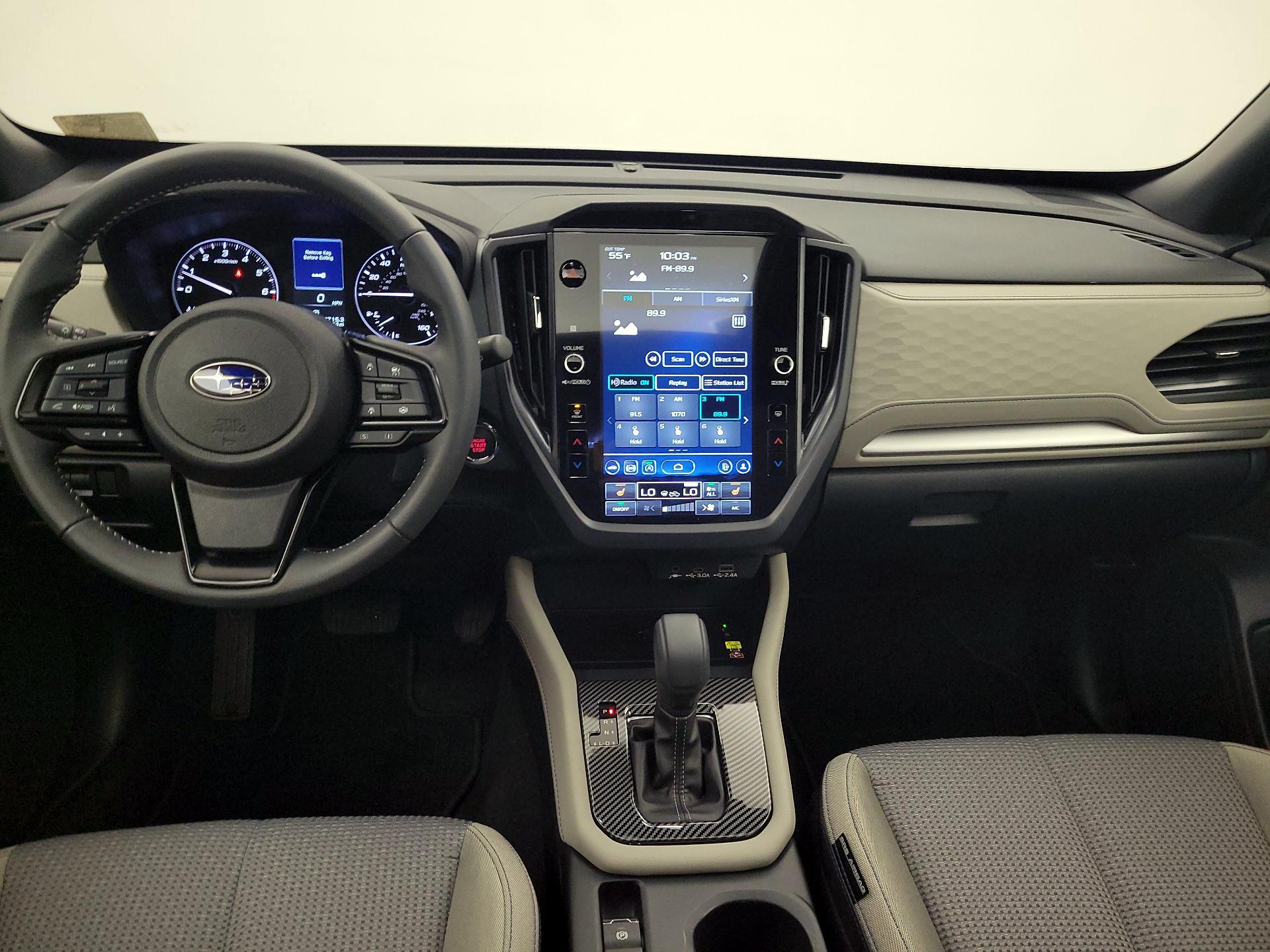 Thumbnail: 2025 Subaru Forester - 9