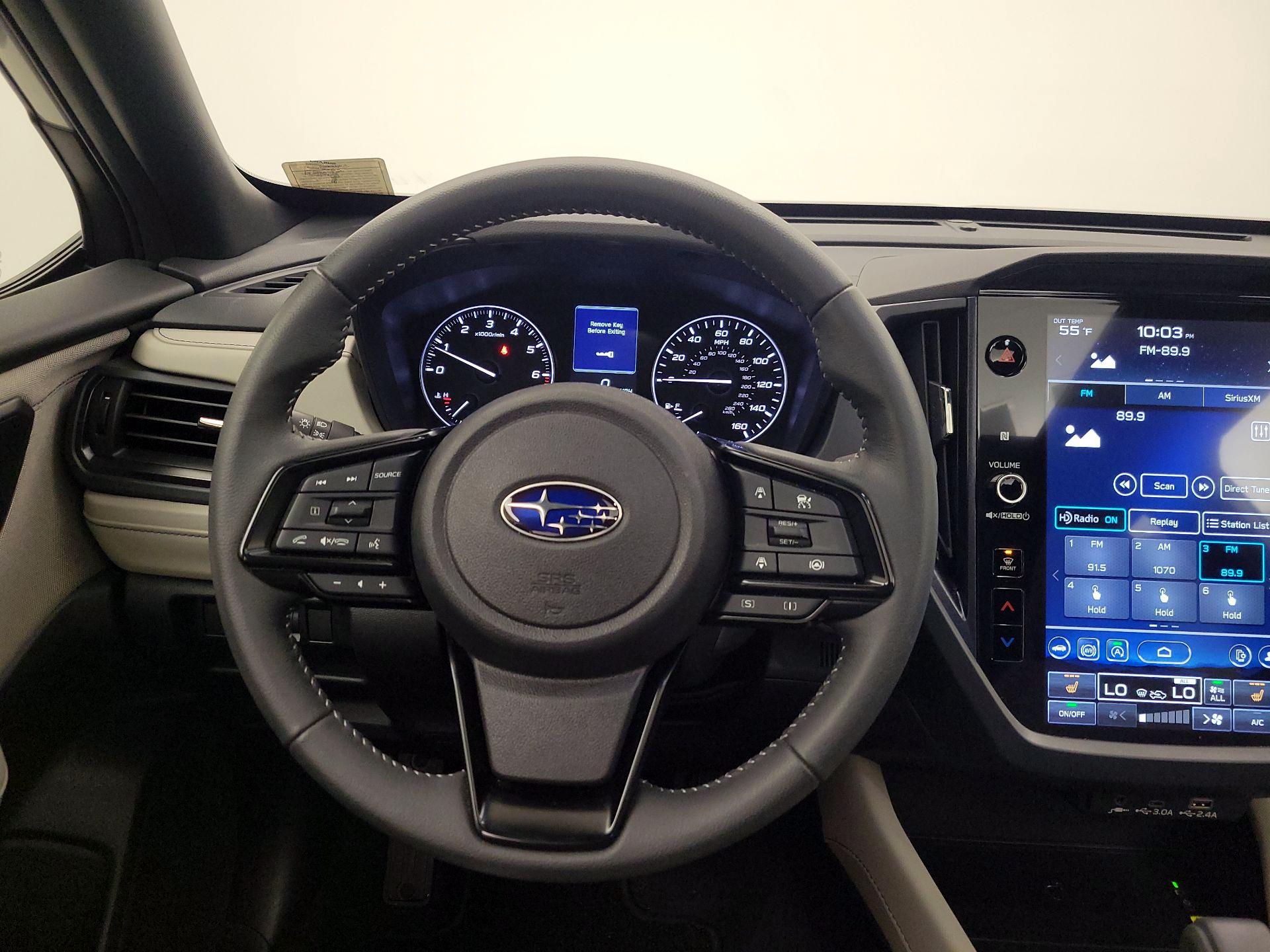 Thumbnail: 2025 Subaru Forester - 10