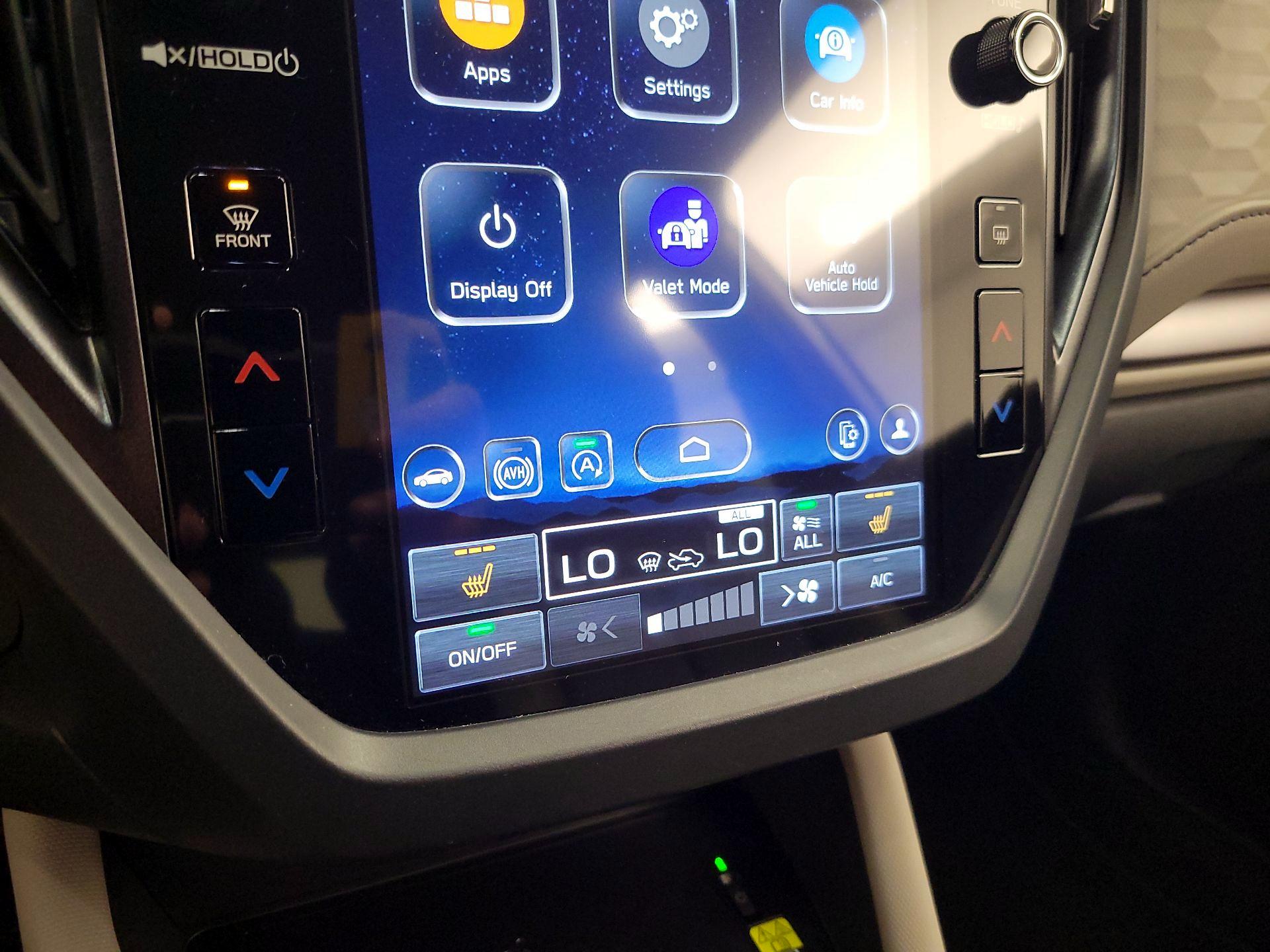 Thumbnail: 2025 Subaru Forester - 16