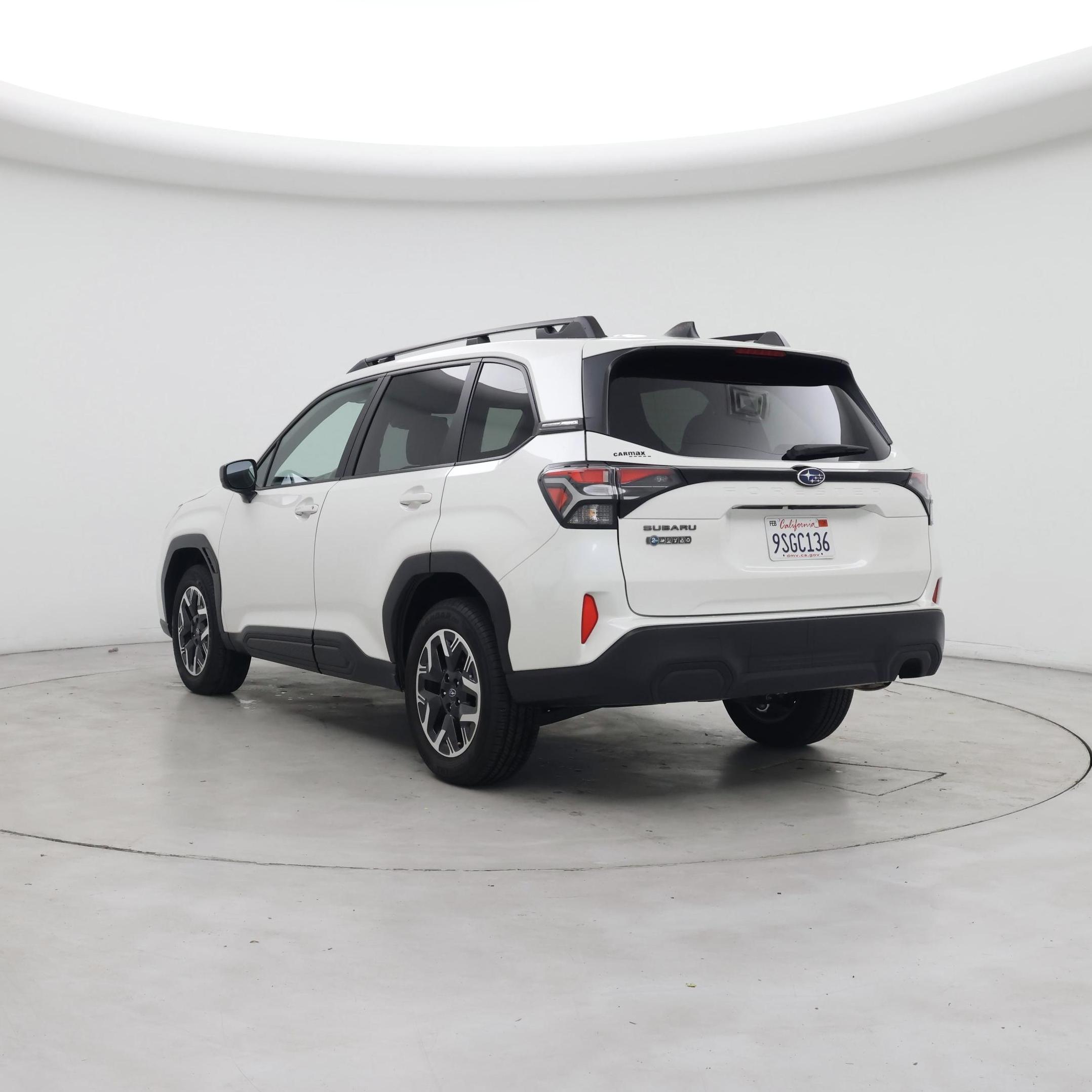 Thumbnail: 2025 Subaru Forester - 2