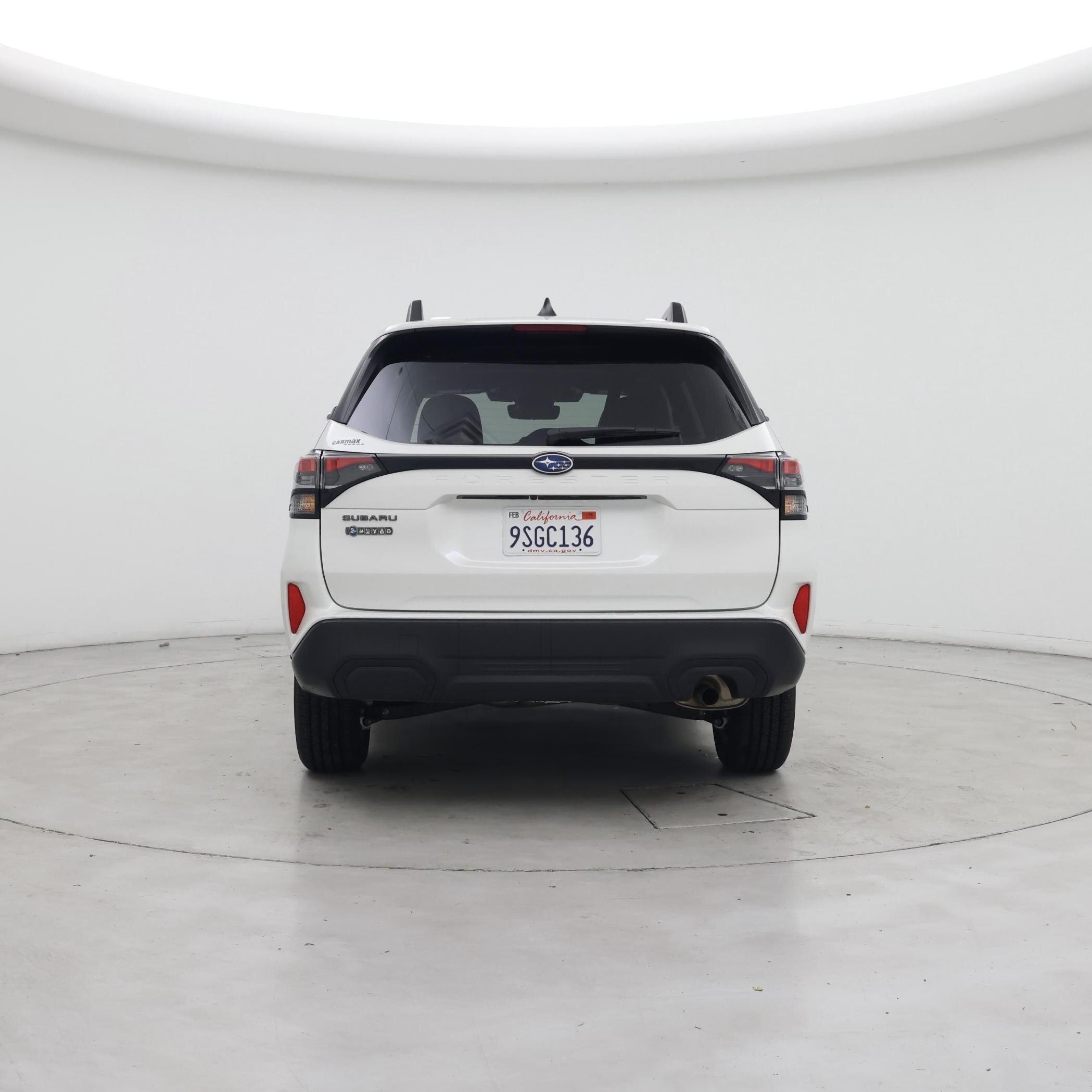 Thumbnail: 2025 Subaru Forester - 6