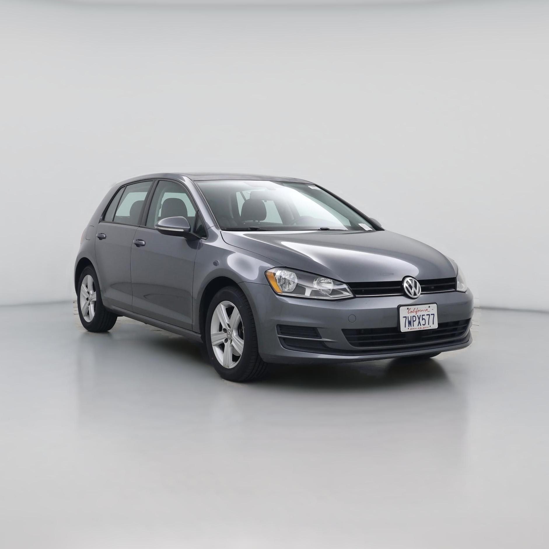 Thumbnail: 2017 Volkswagen Golf - 1