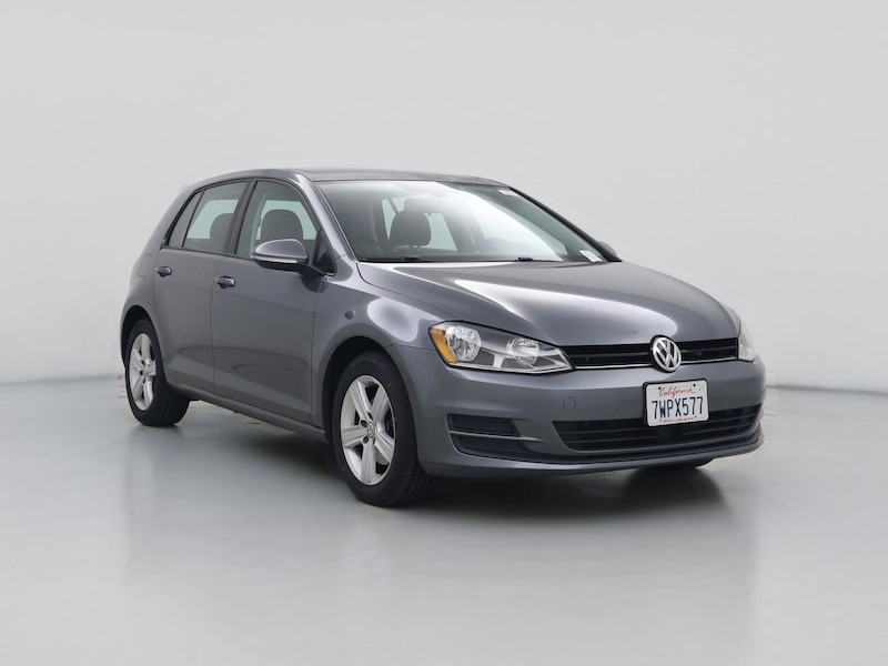 2017 Volkswagen Golf Wolfsburg Edition -
                  Irvine, CA