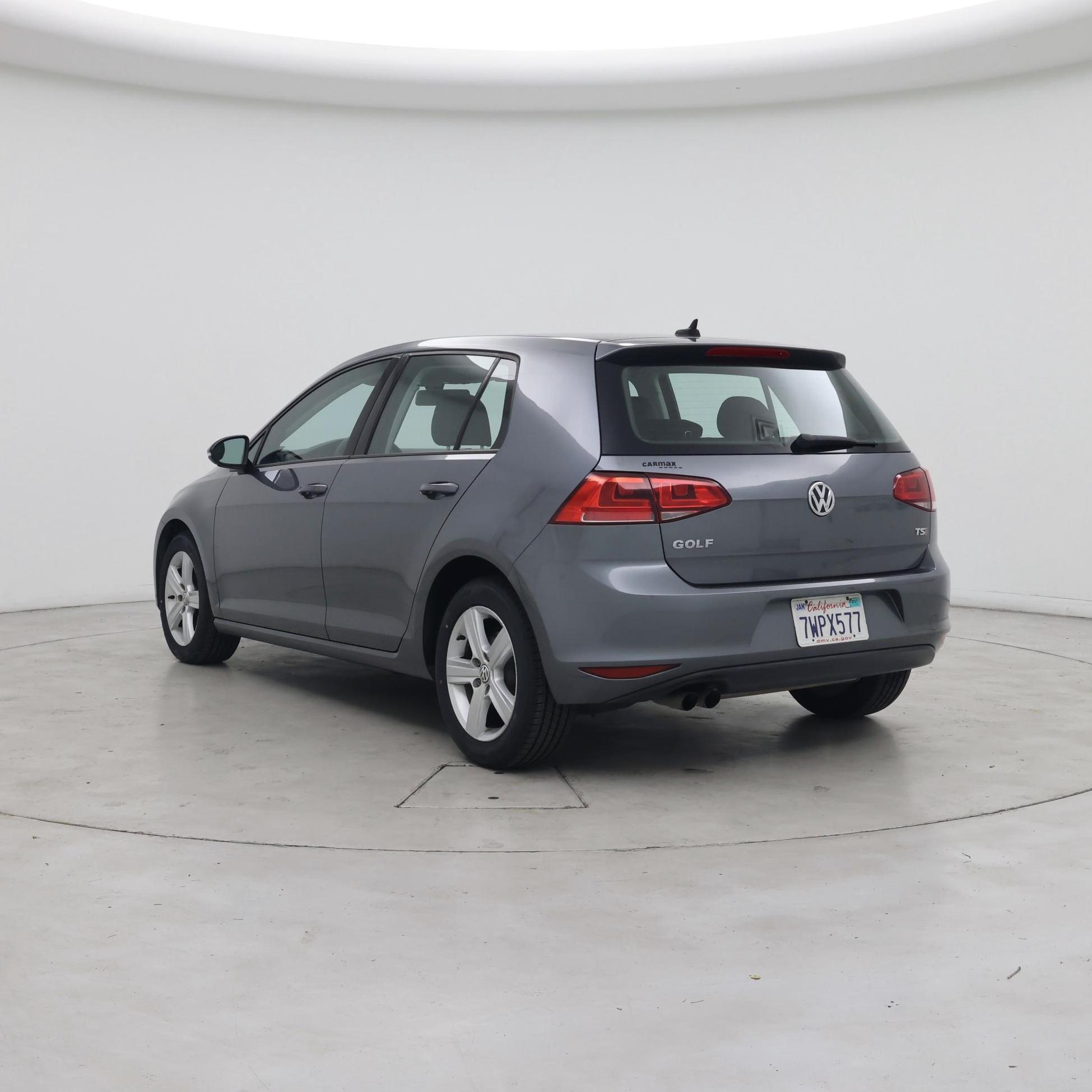 Thumbnail: 2017 Volkswagen Golf - 2