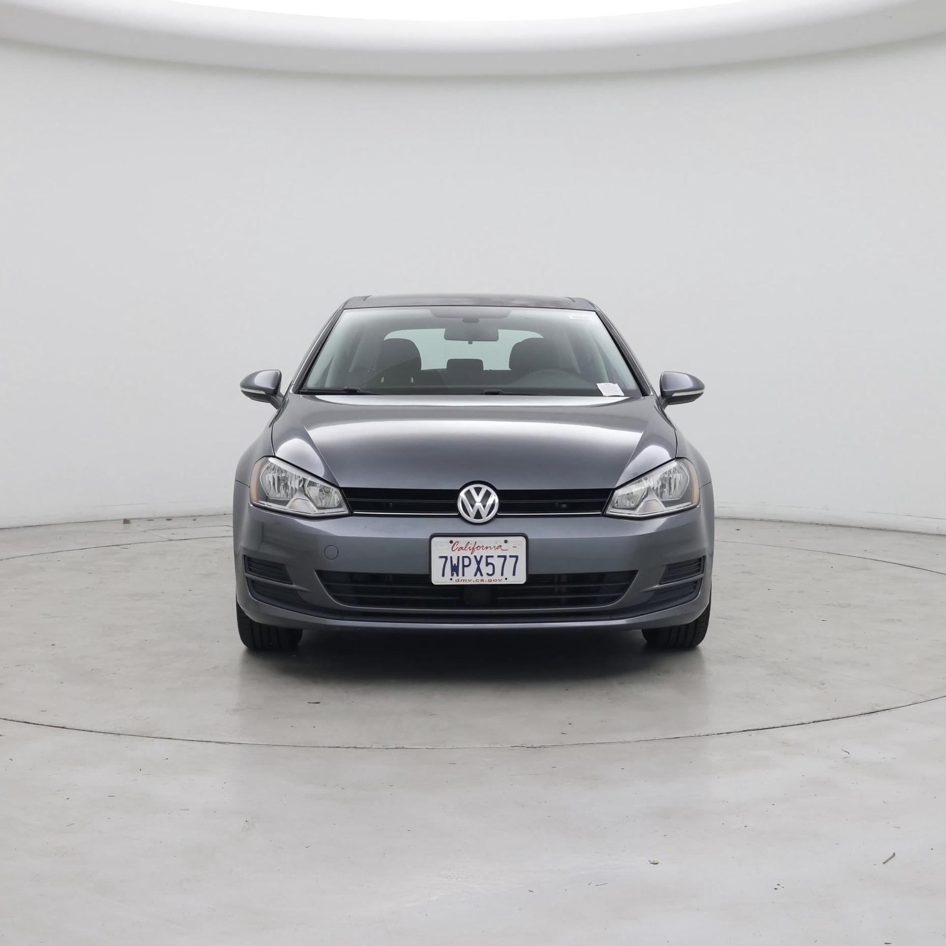 Thumbnail: 2017 Volkswagen Golf - 5