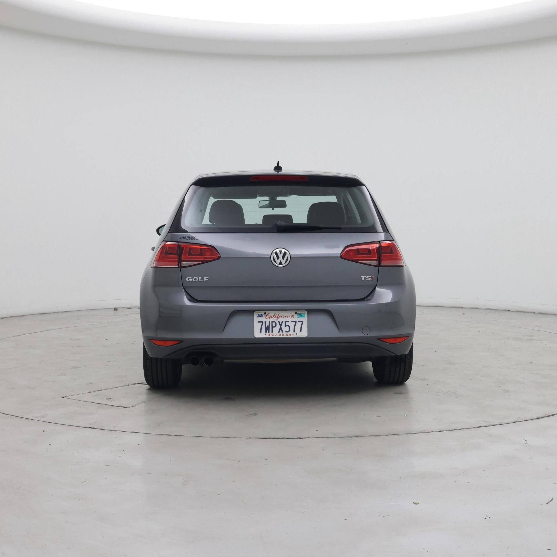 Thumbnail: 2017 Volkswagen Golf - 6