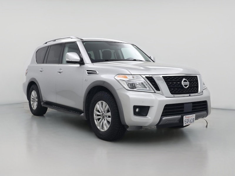 2020 Nissan Armada SV -
                  Irvine, CA