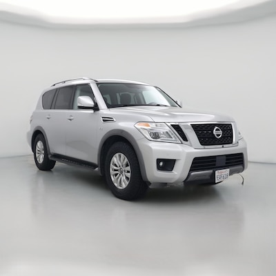 2020 Nissan Armada SV