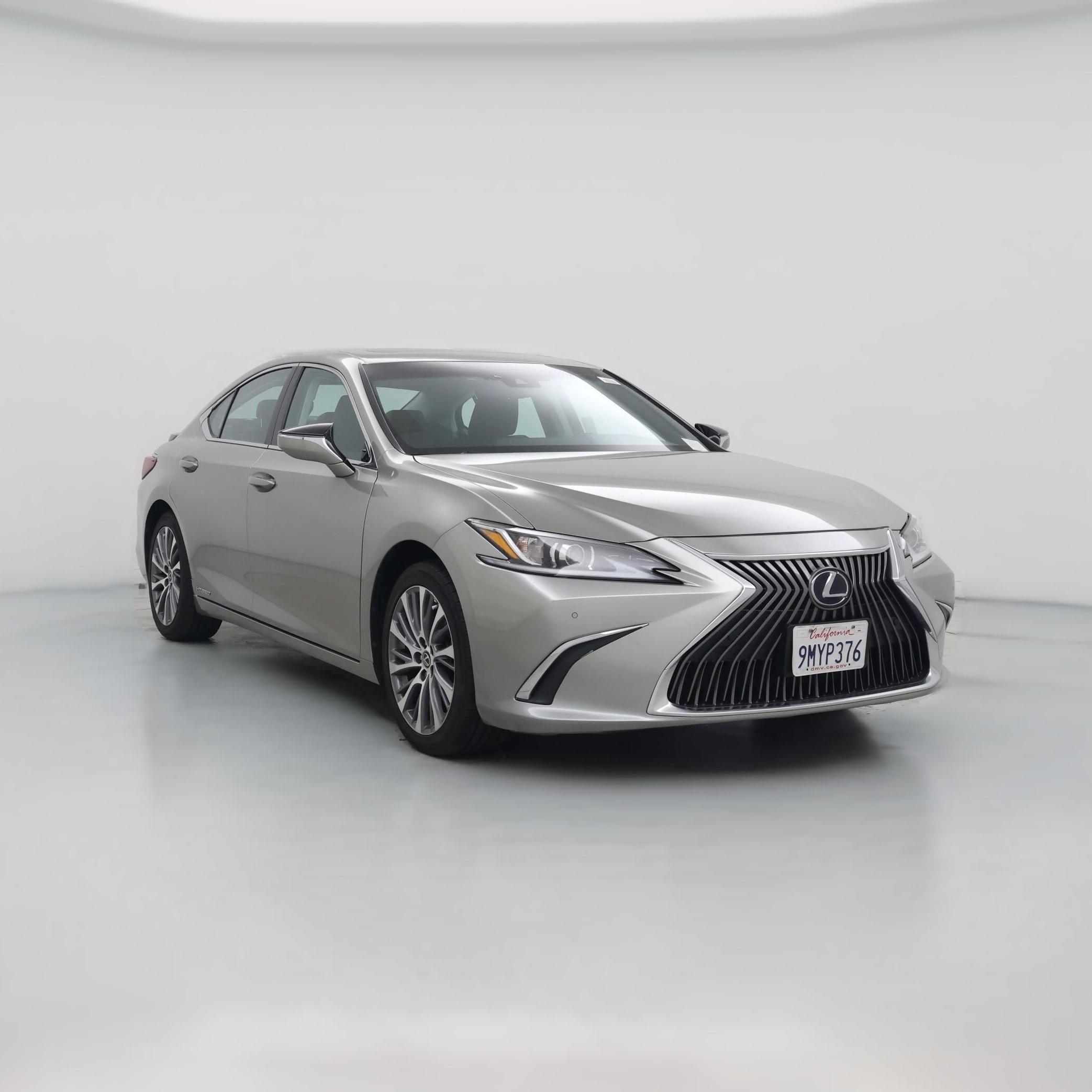 Thumbnail: 2020 Lexus ES - 1