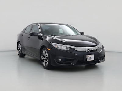 2016 Honda Civic EX-L