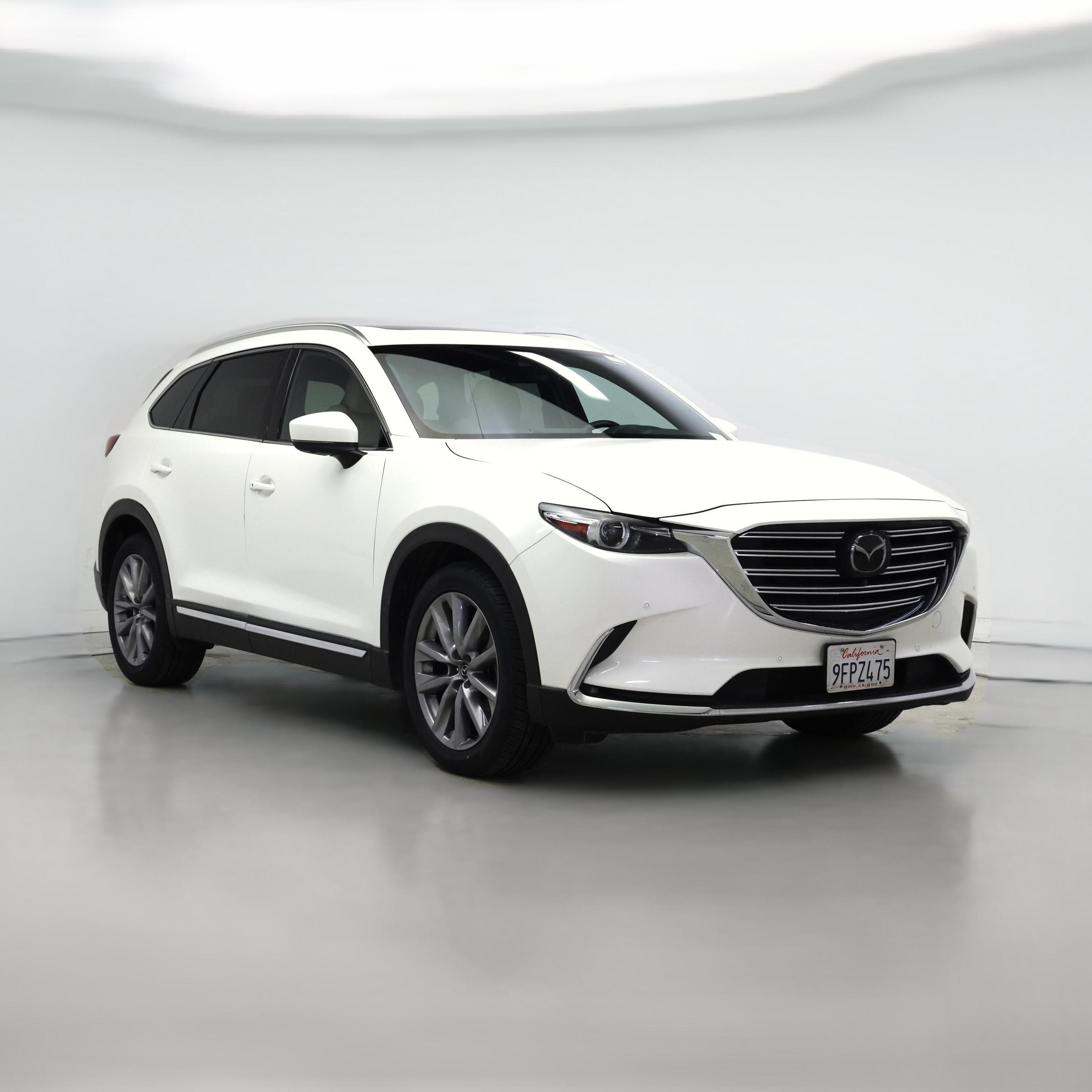 Thumbnail: 2023 Mazda CX-9 - 1