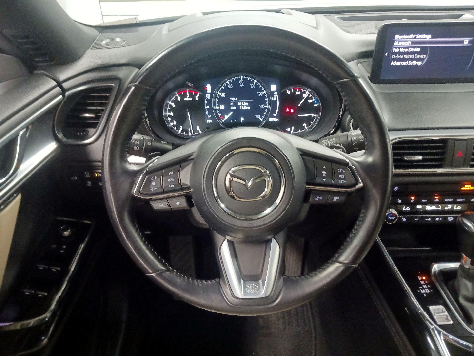 Thumbnail: 2023 Mazda CX-9 - 10