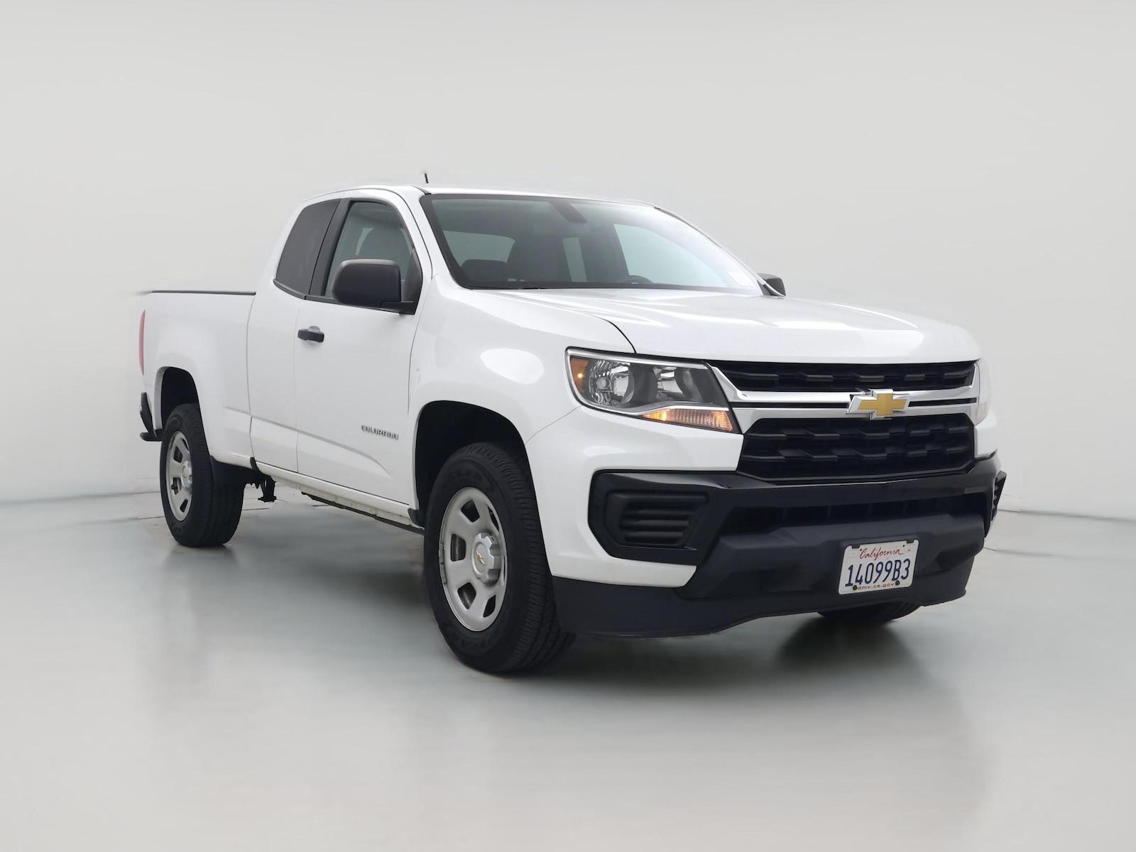 2021 Chevrolet Colorado Work Truck
