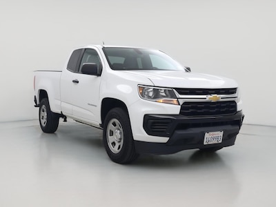2021 Chevrolet Colorado Work Truck