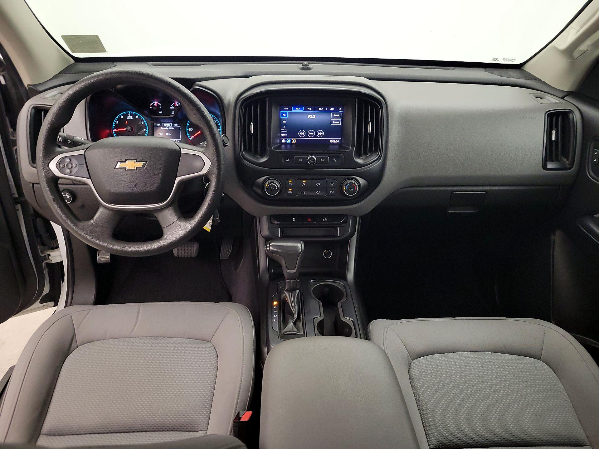 Thumbnail: 2021 Chevrolet Colorado - 9