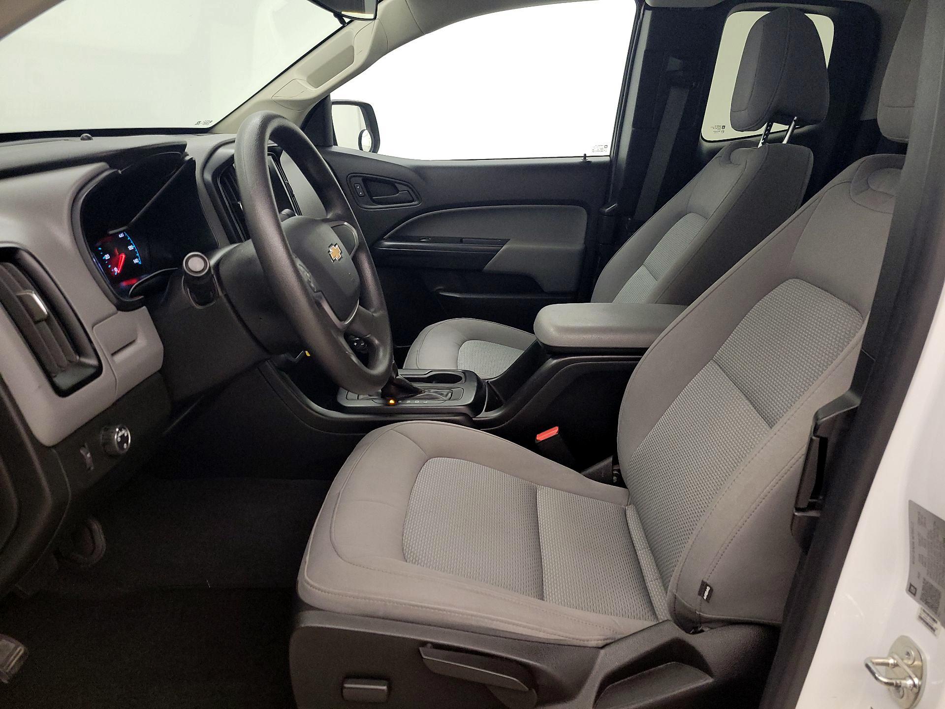 Thumbnail: 2021 Chevrolet Colorado - 11