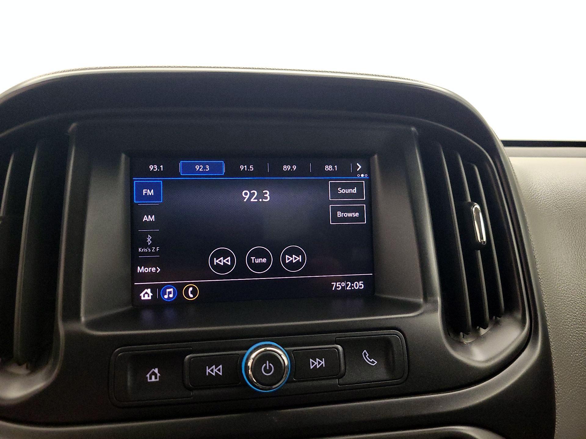 Thumbnail: 2021 Chevrolet Colorado - 14