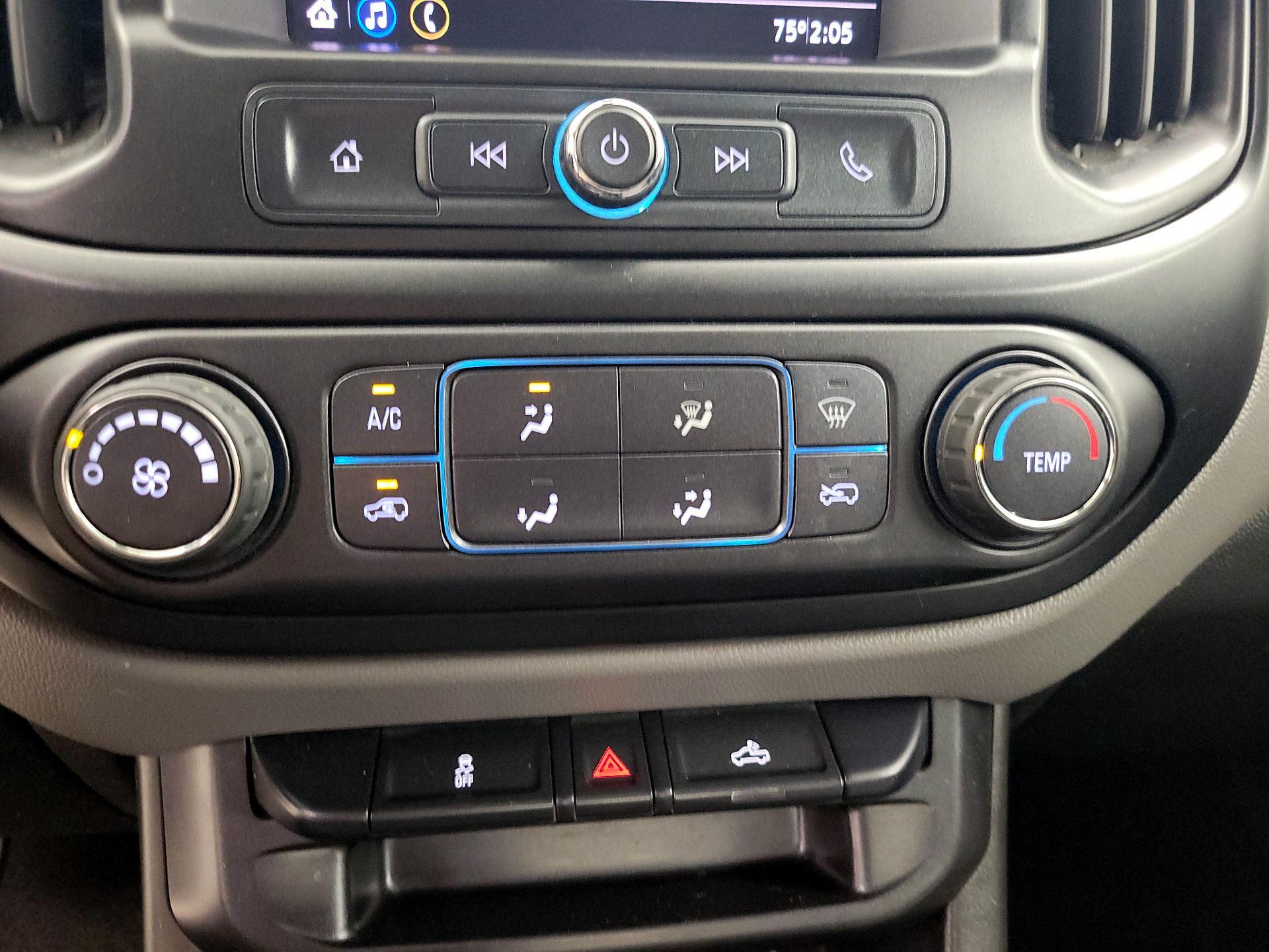 Thumbnail: 2021 Chevrolet Colorado - 15