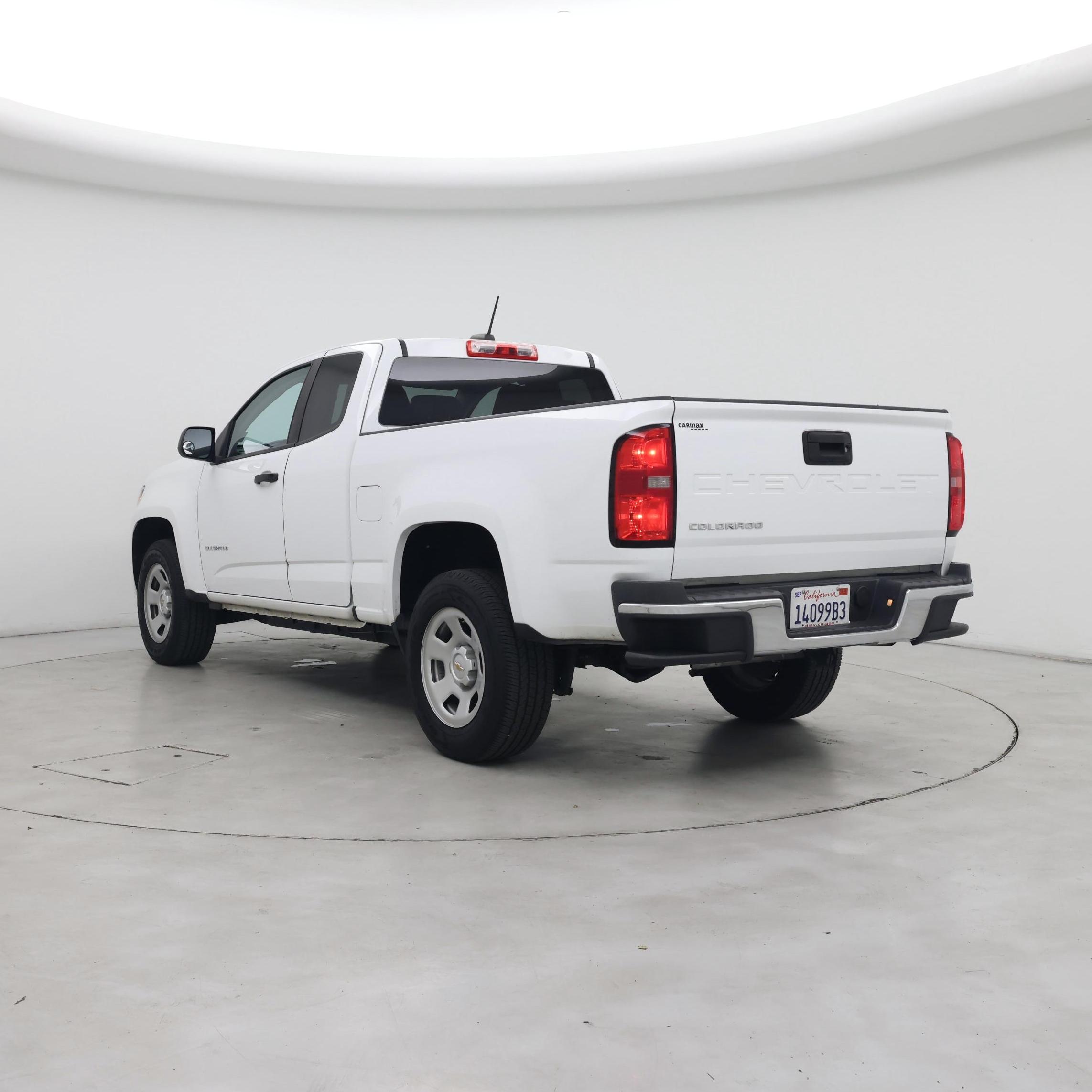 Thumbnail: 2021 Chevrolet Colorado - 2