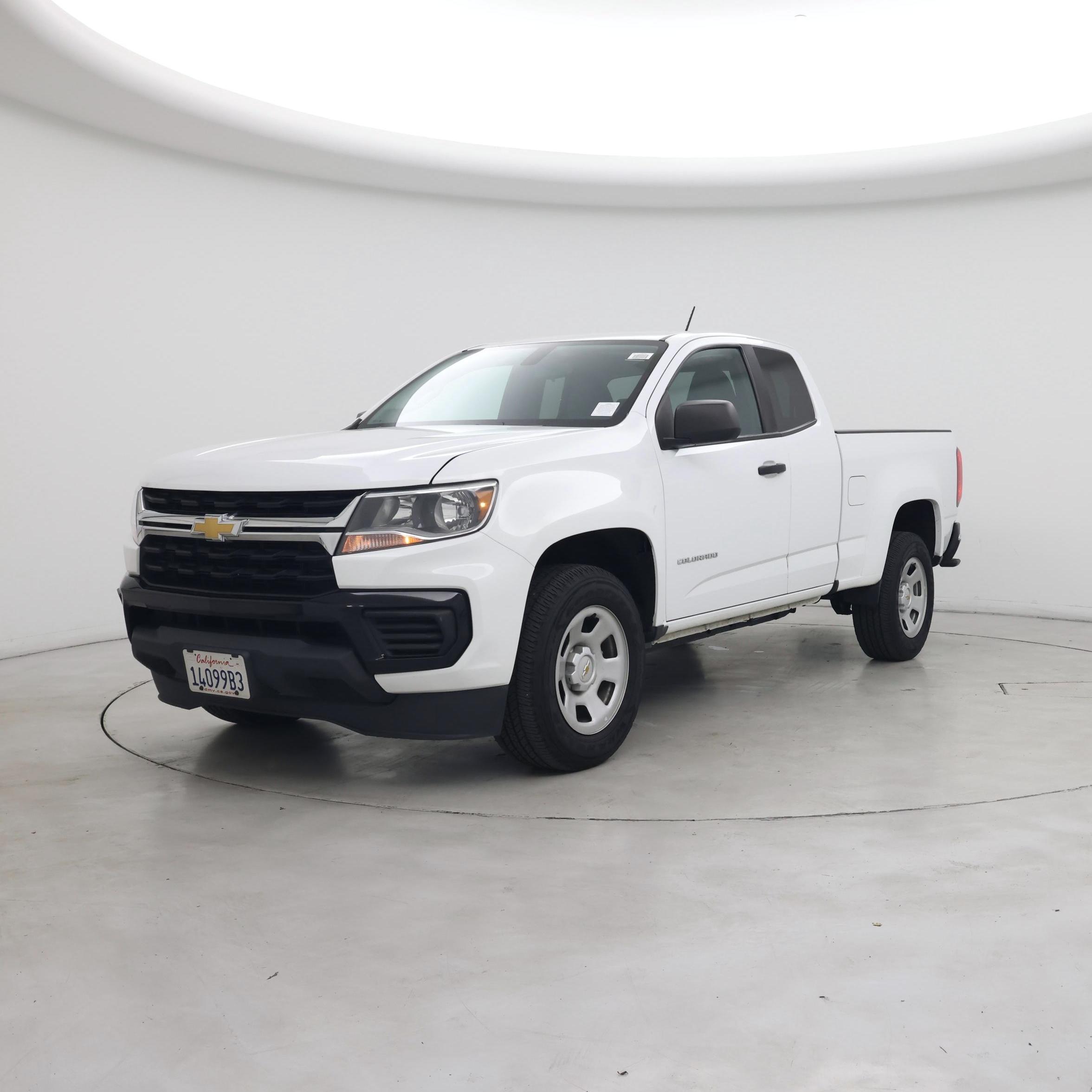 Thumbnail: 2021 Chevrolet Colorado - 4