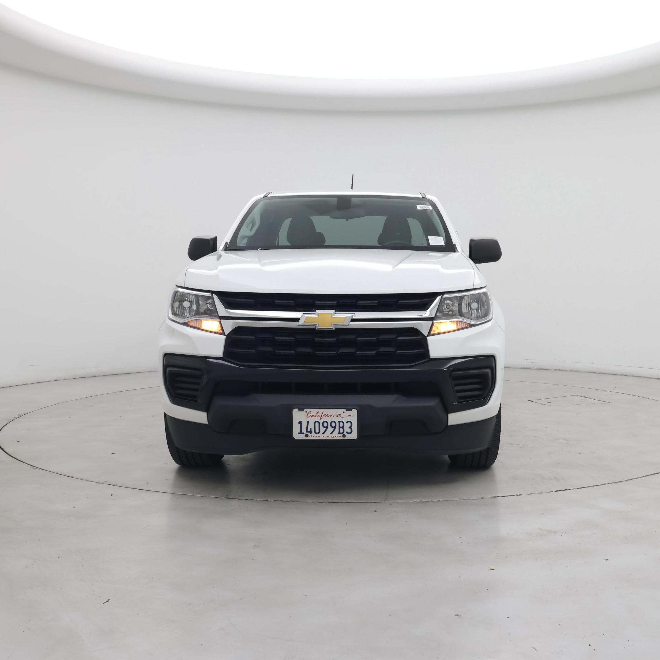 Thumbnail: 2021 Chevrolet Colorado - 5