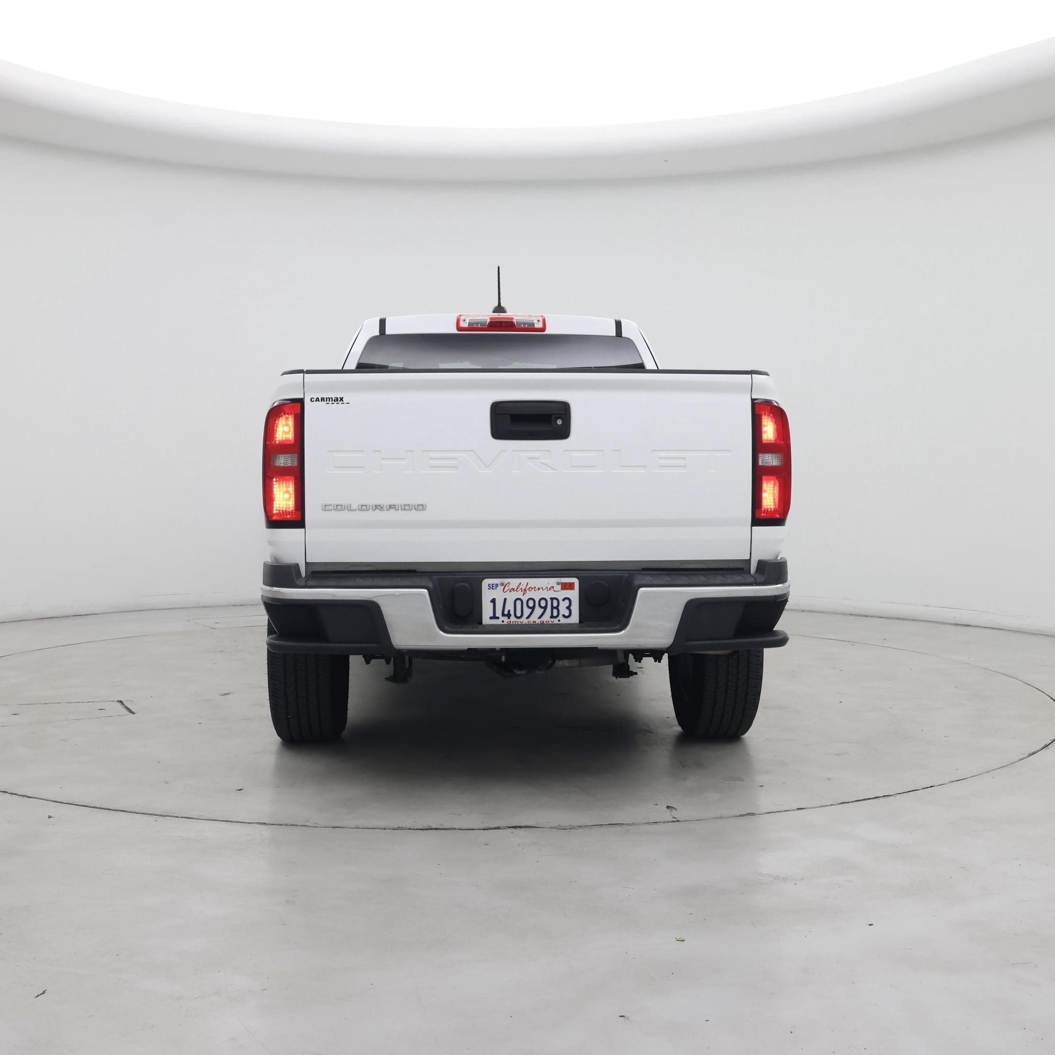 Thumbnail: 2021 Chevrolet Colorado - 6