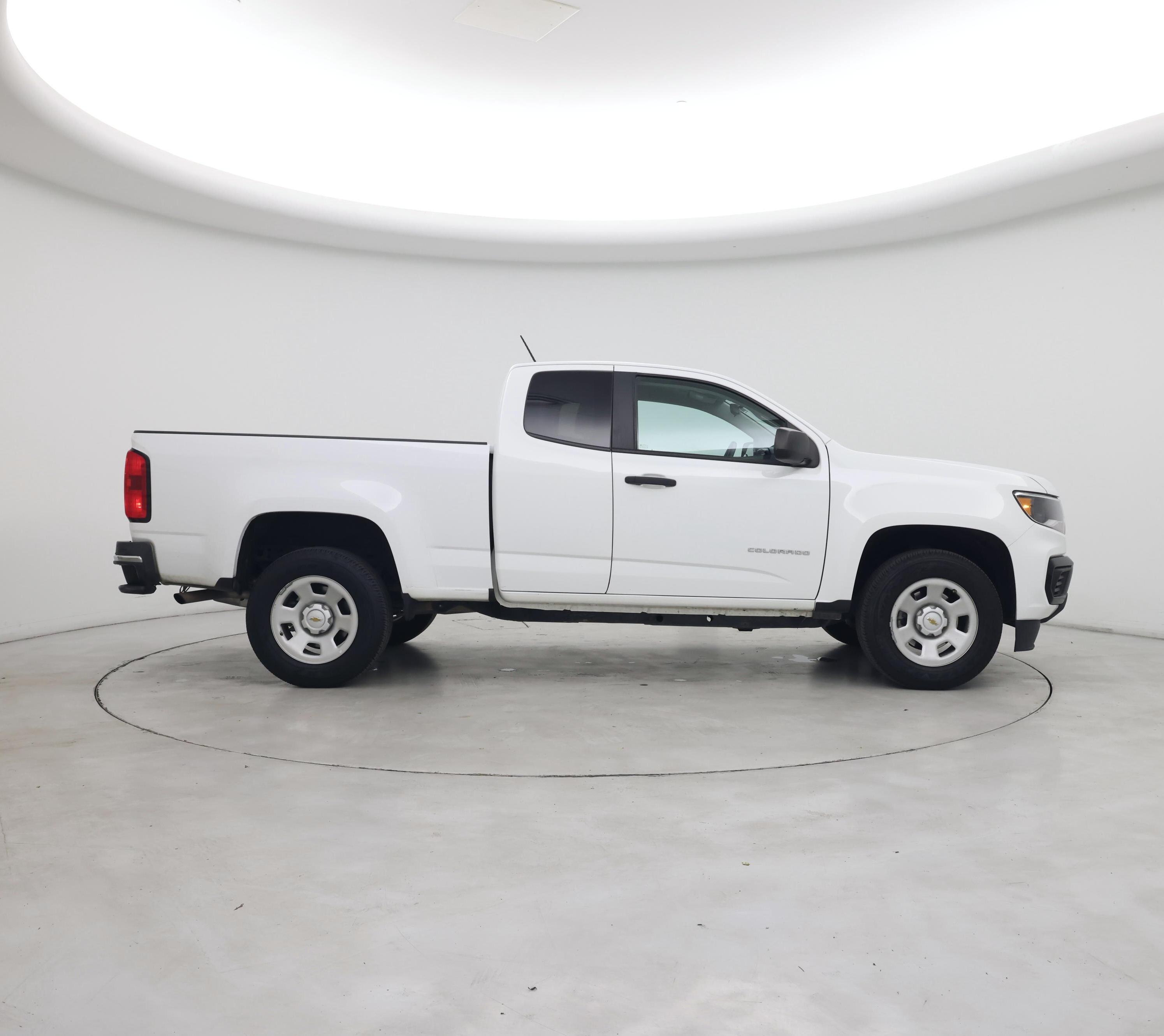 Thumbnail: 2021 Chevrolet Colorado - 7