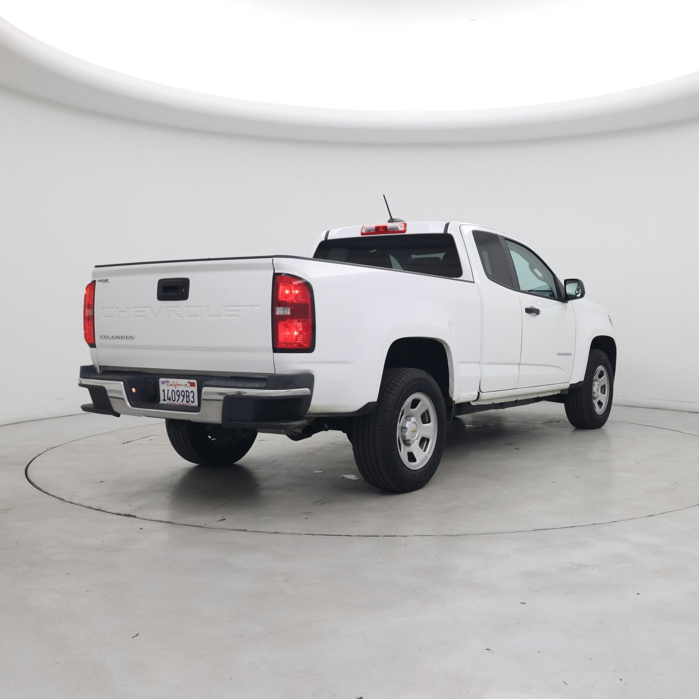 Thumbnail: 2021 Chevrolet Colorado - 8