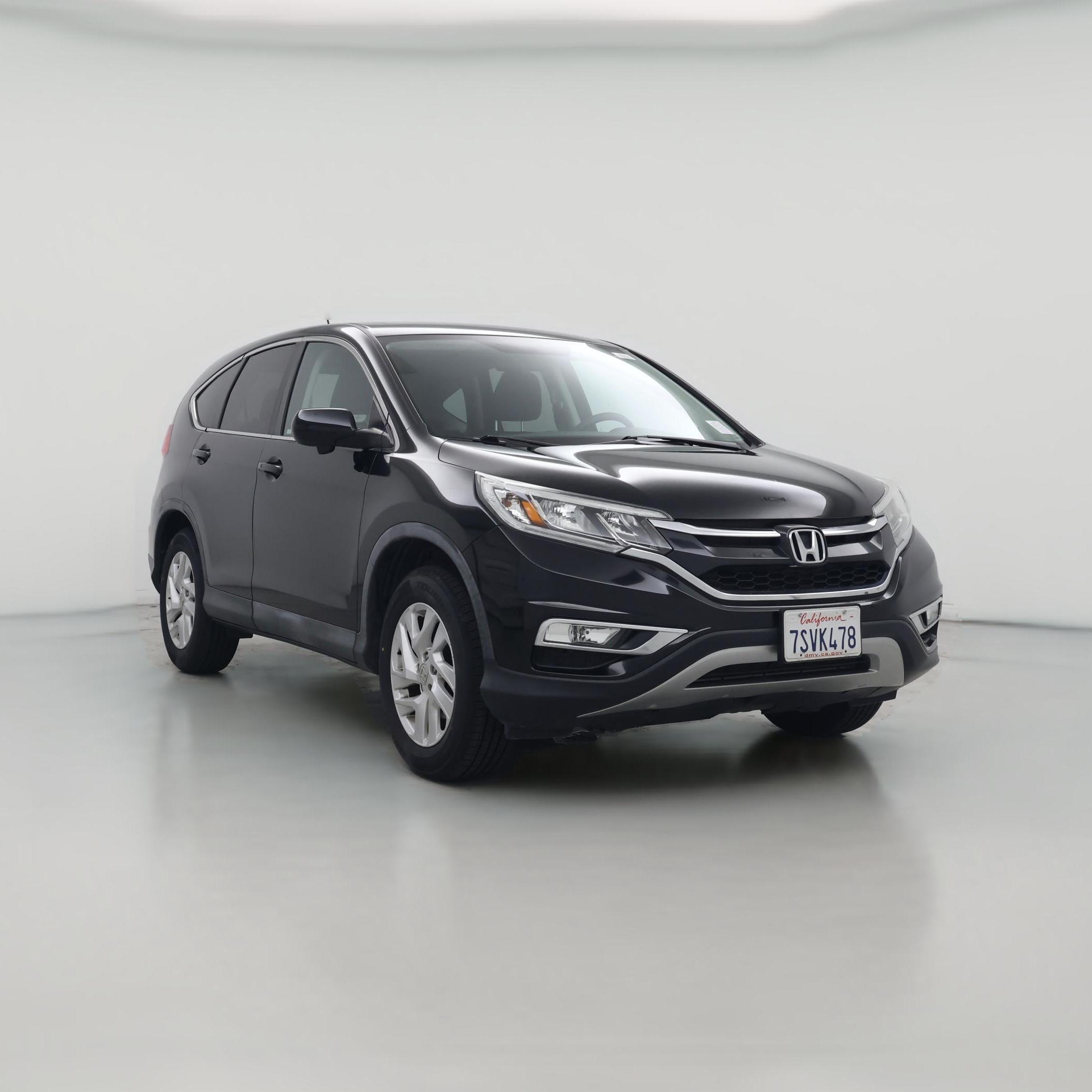 Thumbnail: 2016 Honda CR-V - 1