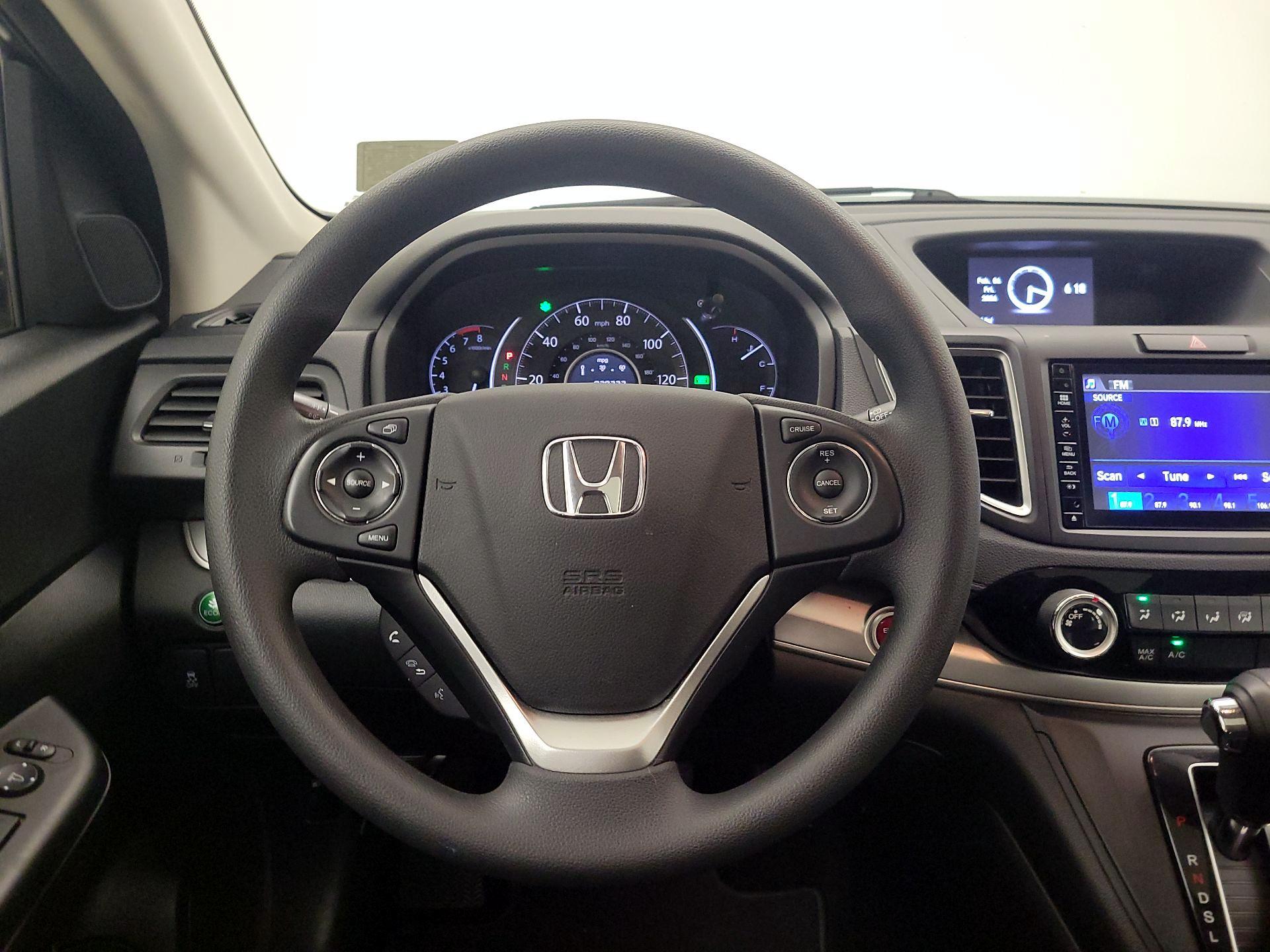 Thumbnail: 2016 Honda CR-V - 10