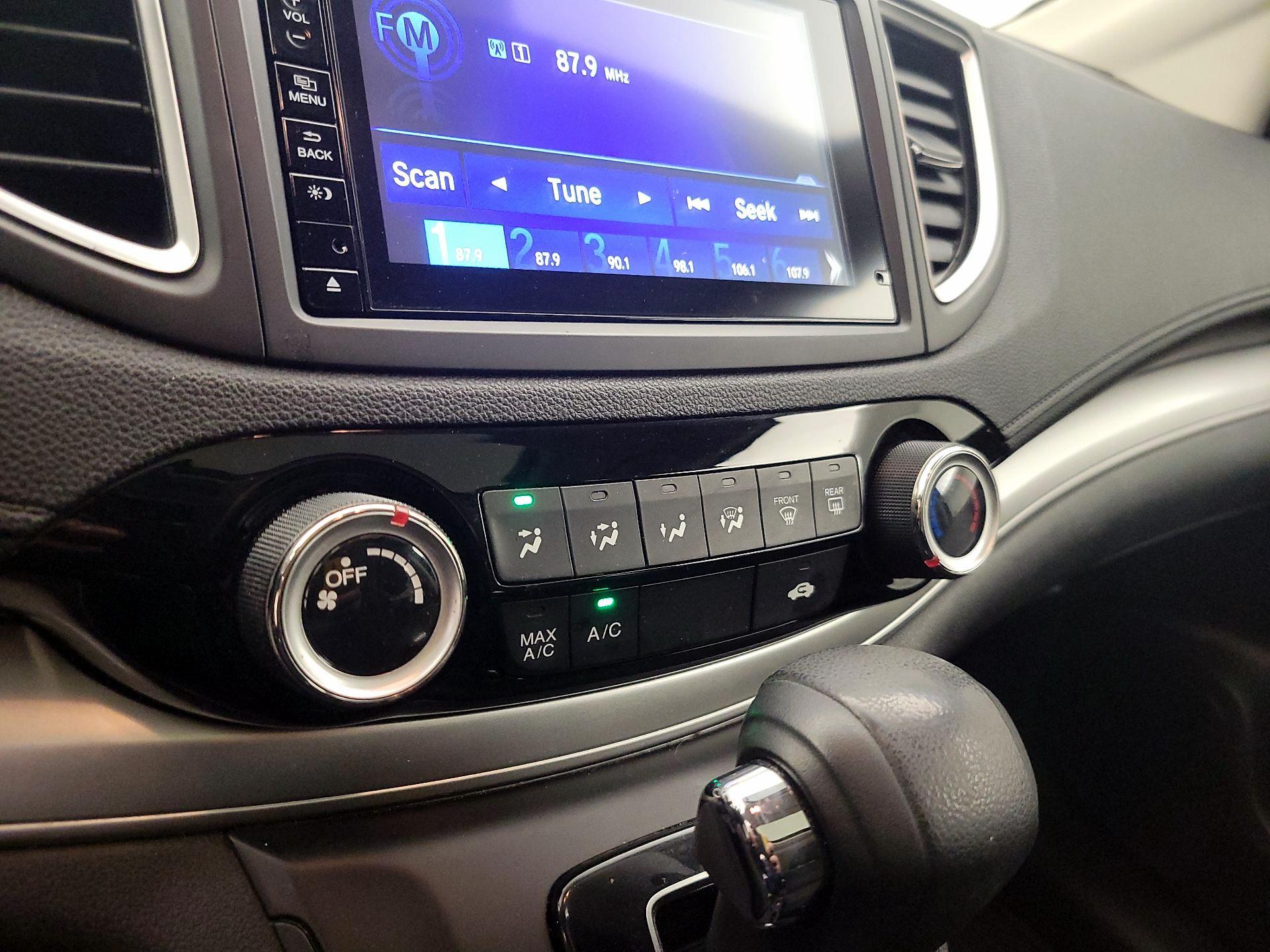 Thumbnail: 2016 Honda CR-V - 16