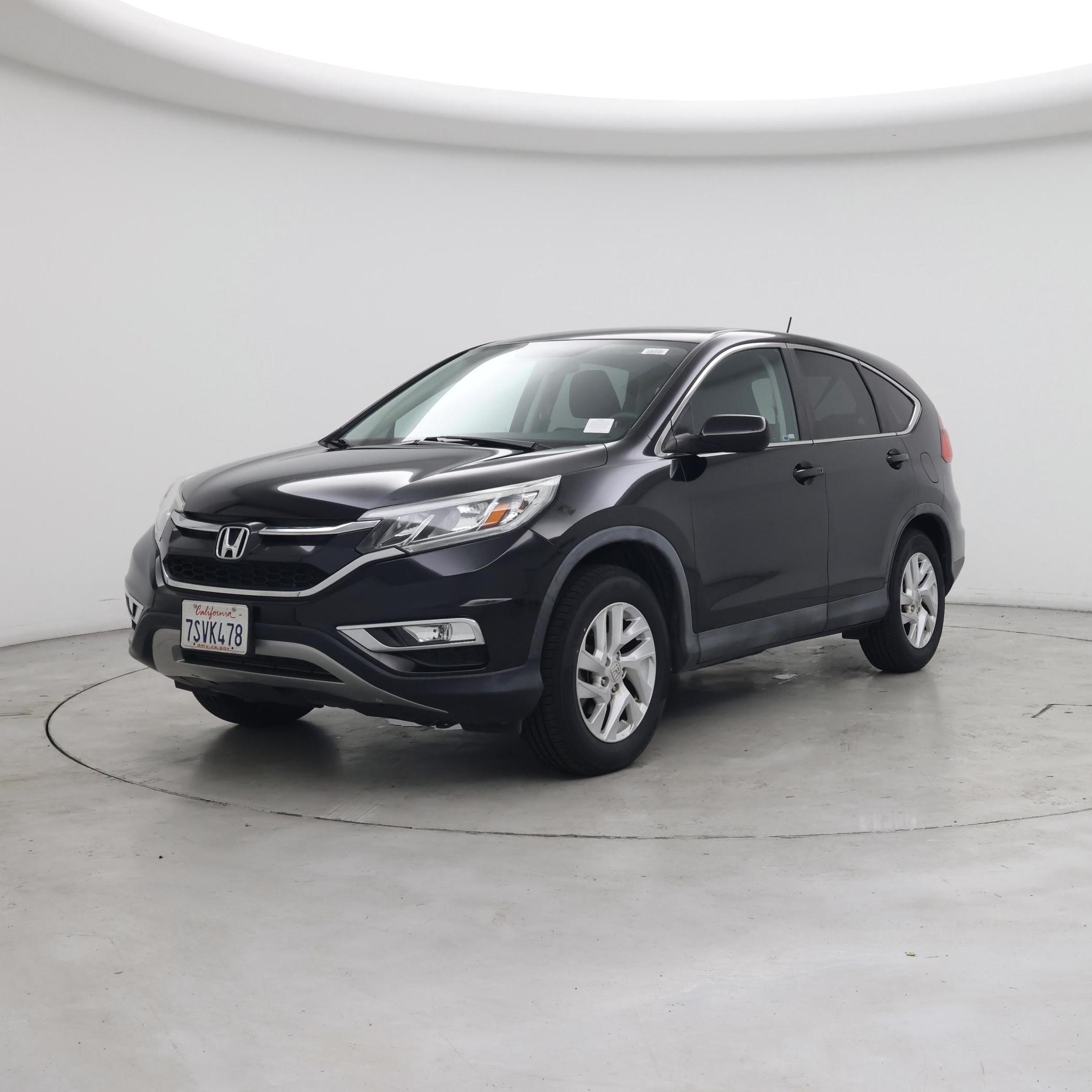 Thumbnail: 2016 Honda CR-V - 4