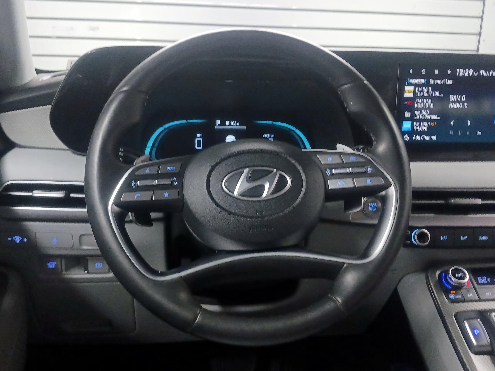 Thumbnail: 2025 Hyundai Palisade - 10