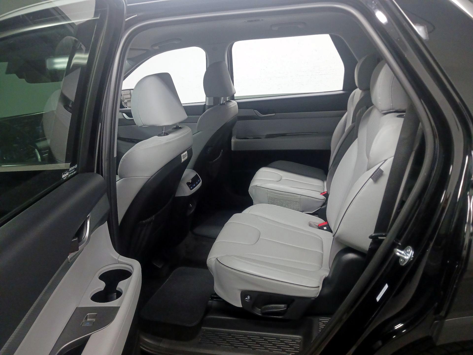 Thumbnail: 2025 Hyundai Palisade - 17