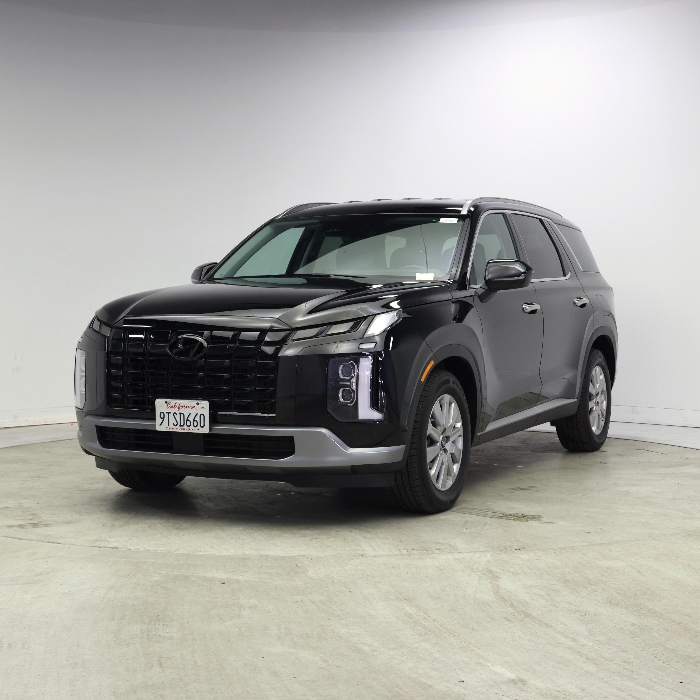 Thumbnail: 2025 Hyundai Palisade - 4