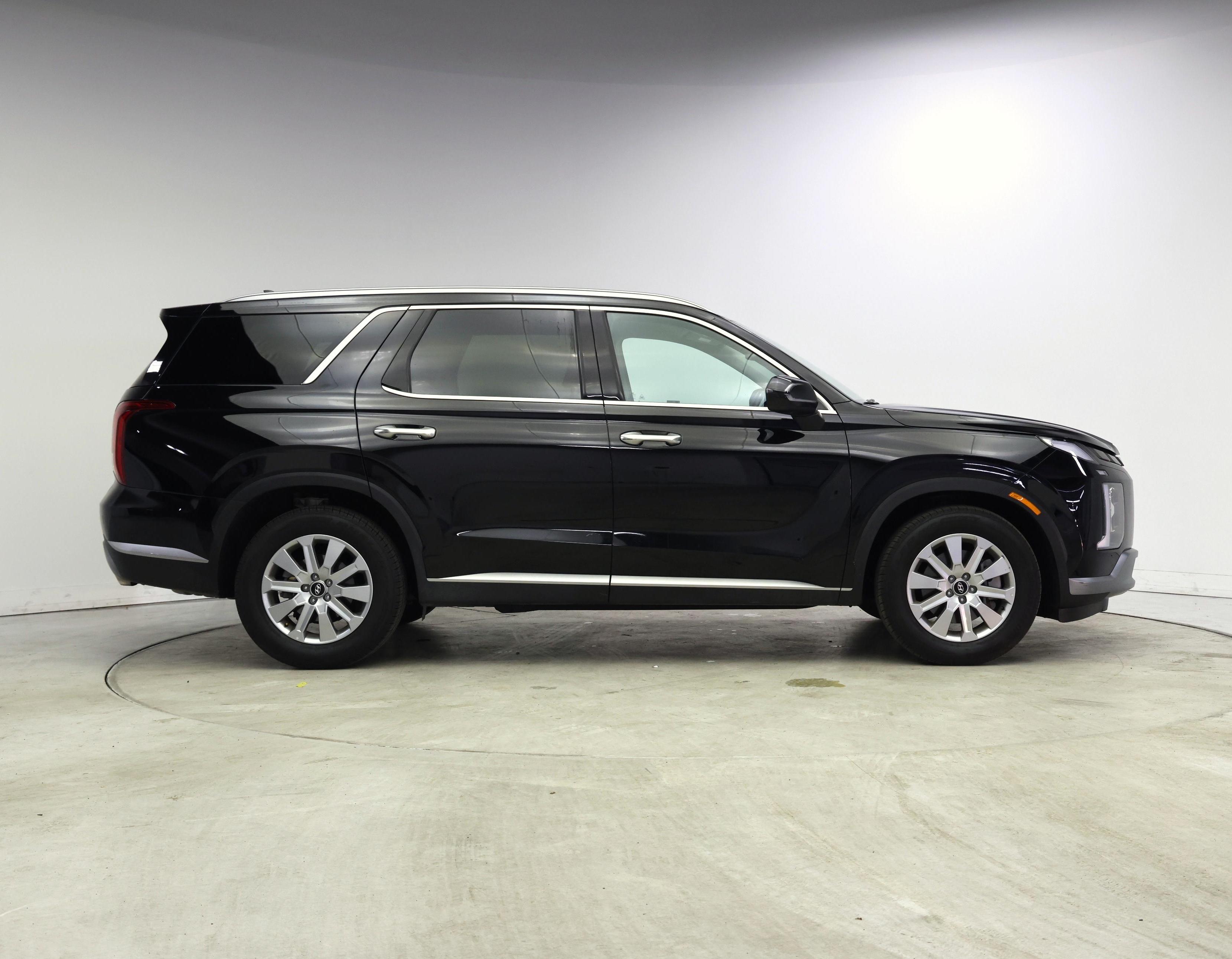 Thumbnail: 2025 Hyundai Palisade - 7