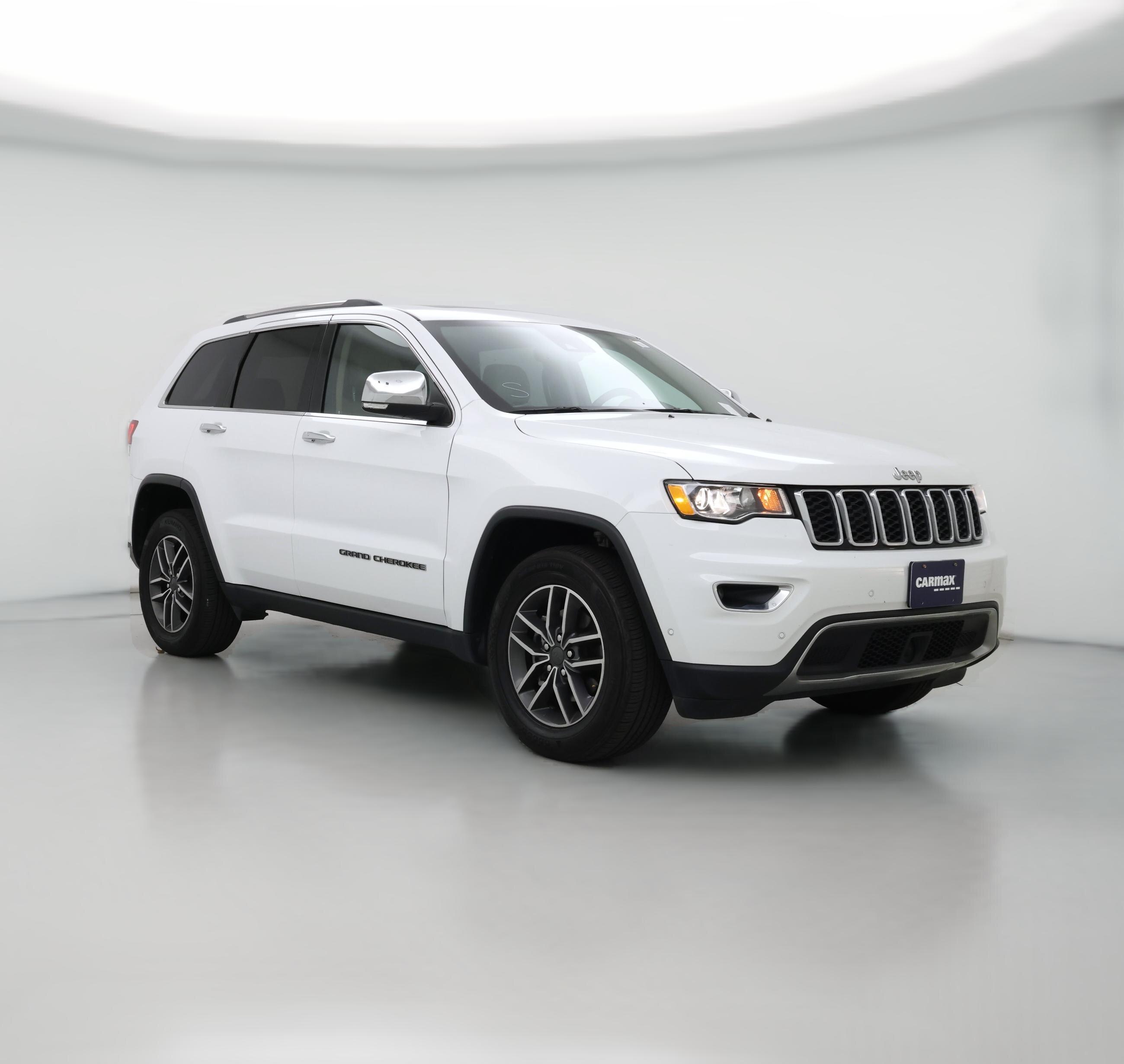 Thumbnail: 2020 Jeep Grand Cherokee - 1