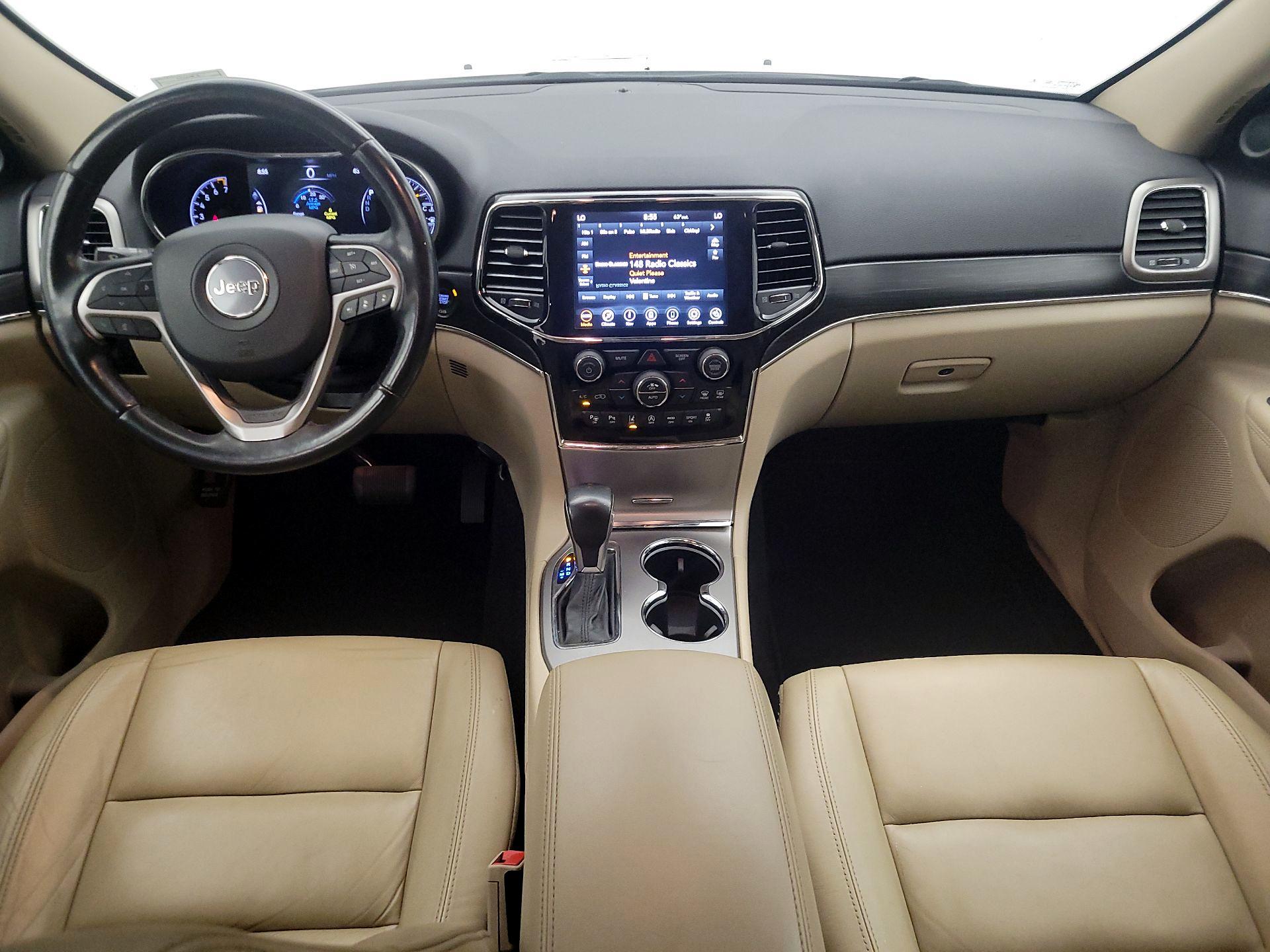 Thumbnail: 2020 Jeep Grand Cherokee - 9