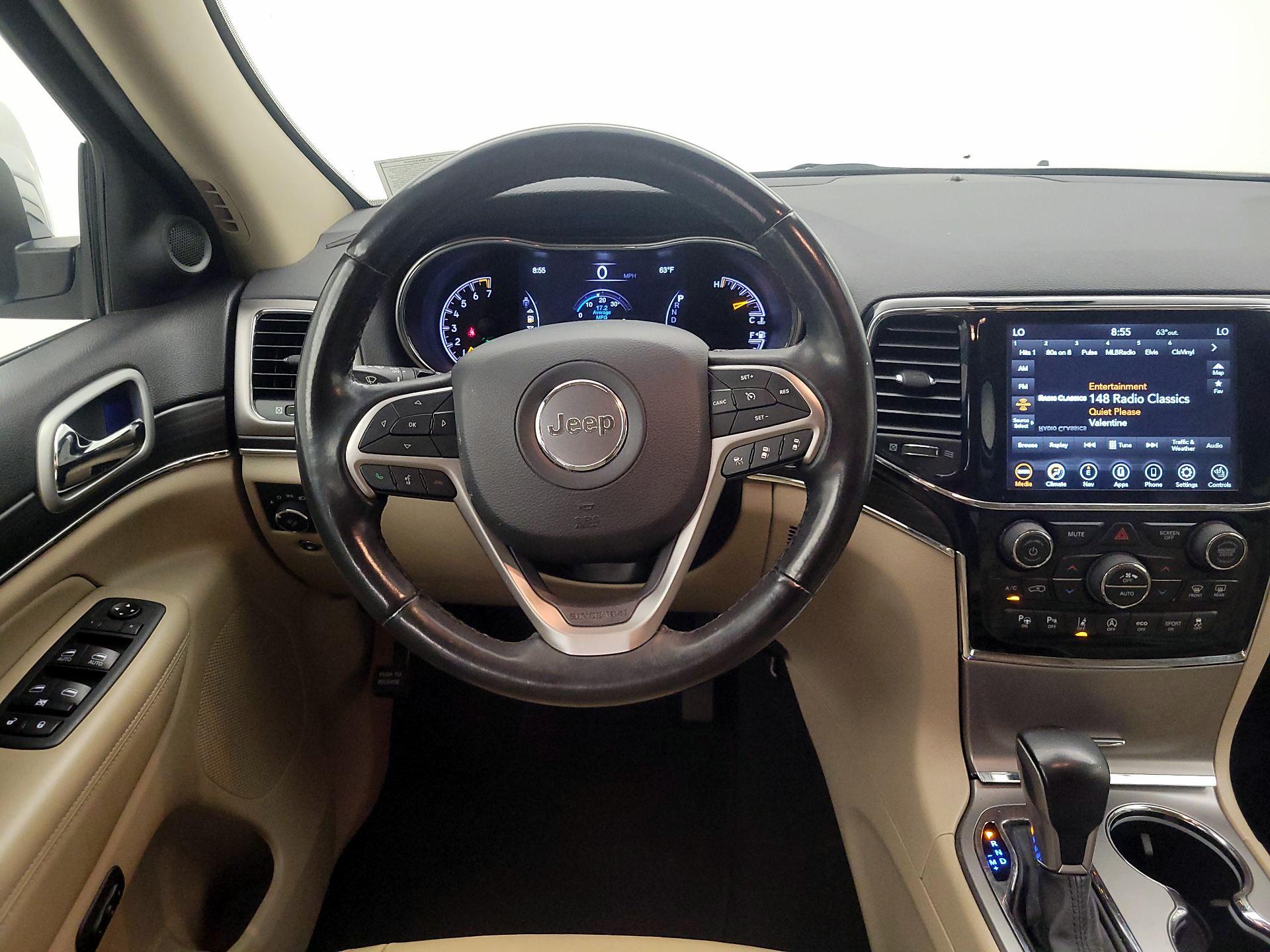 Thumbnail: 2020 Jeep Grand Cherokee - 10