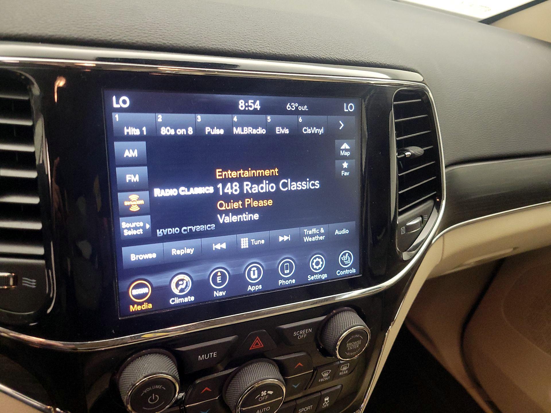 Thumbnail: 2020 Jeep Grand Cherokee - 15