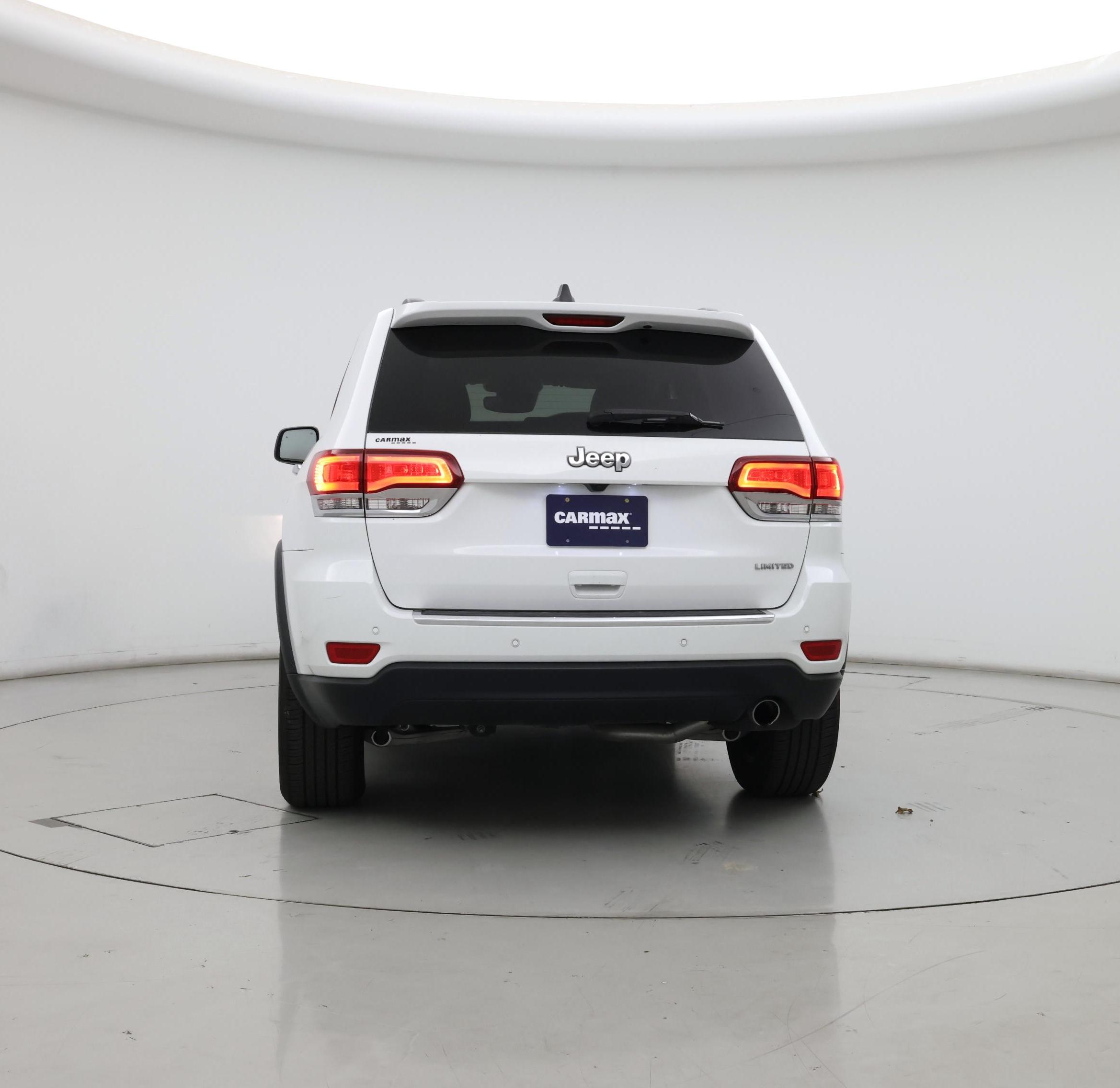 Thumbnail: 2020 Jeep Grand Cherokee - 6