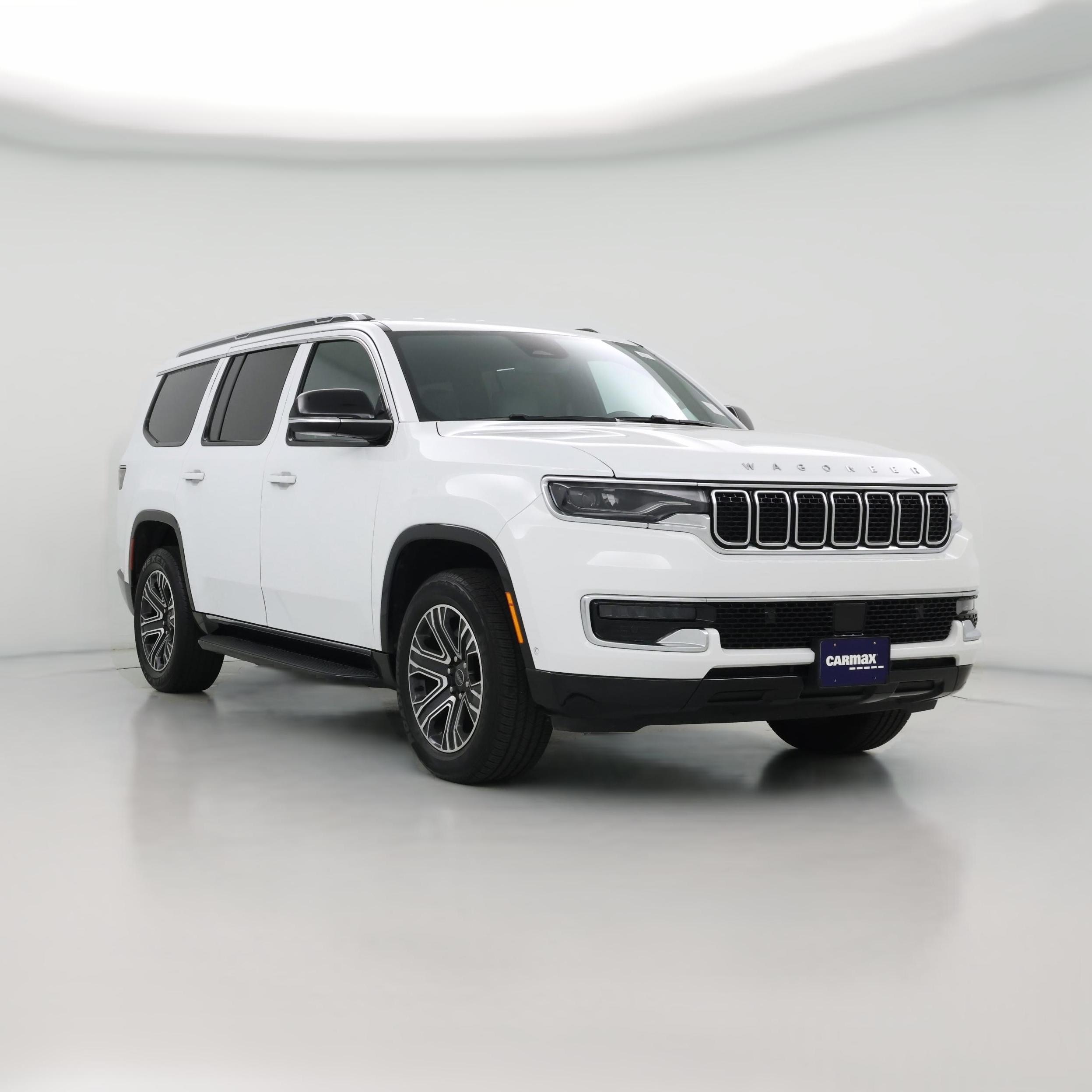 Thumbnail: 2025 Jeep Wagoneer - 1