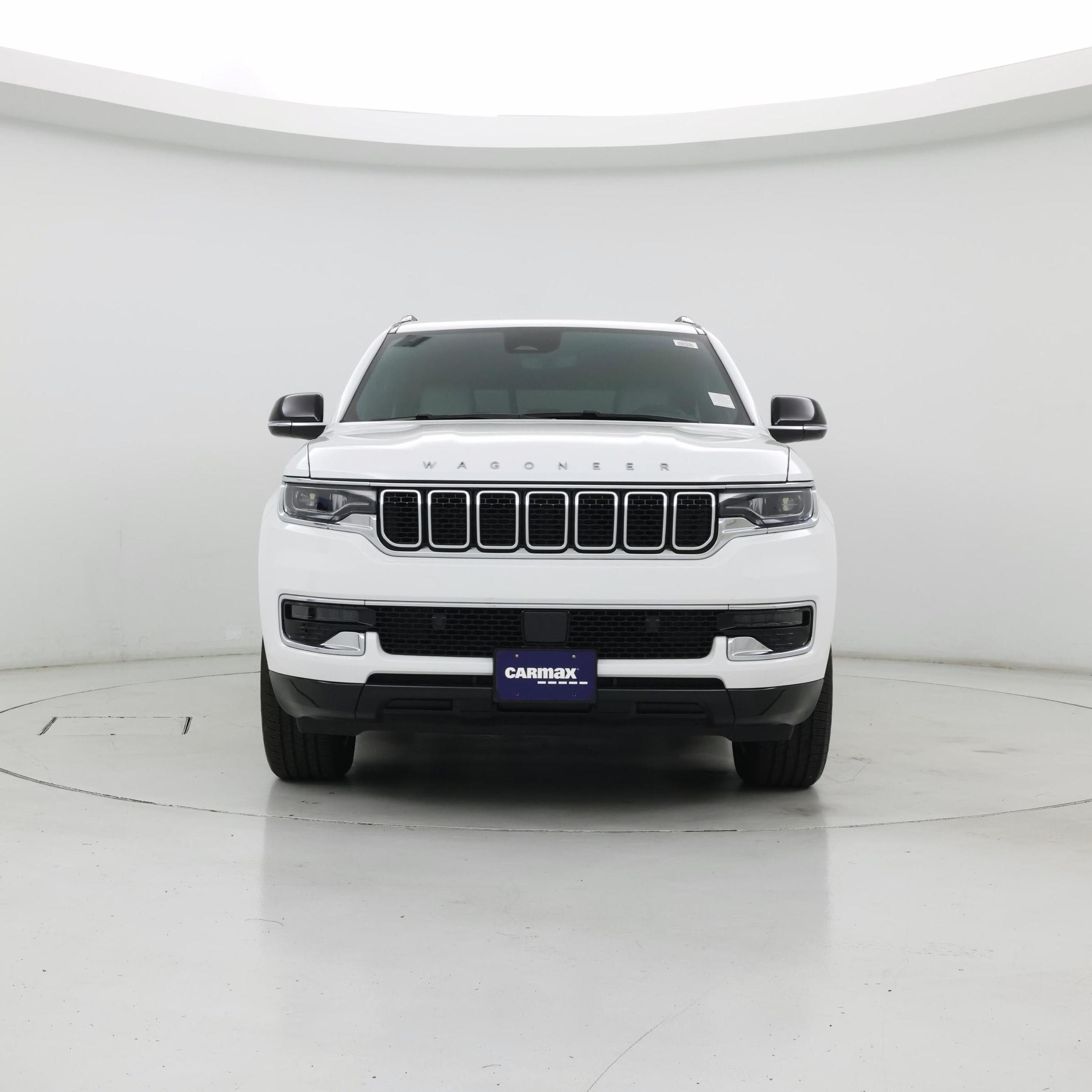 Thumbnail: 2025 Jeep Wagoneer - 5