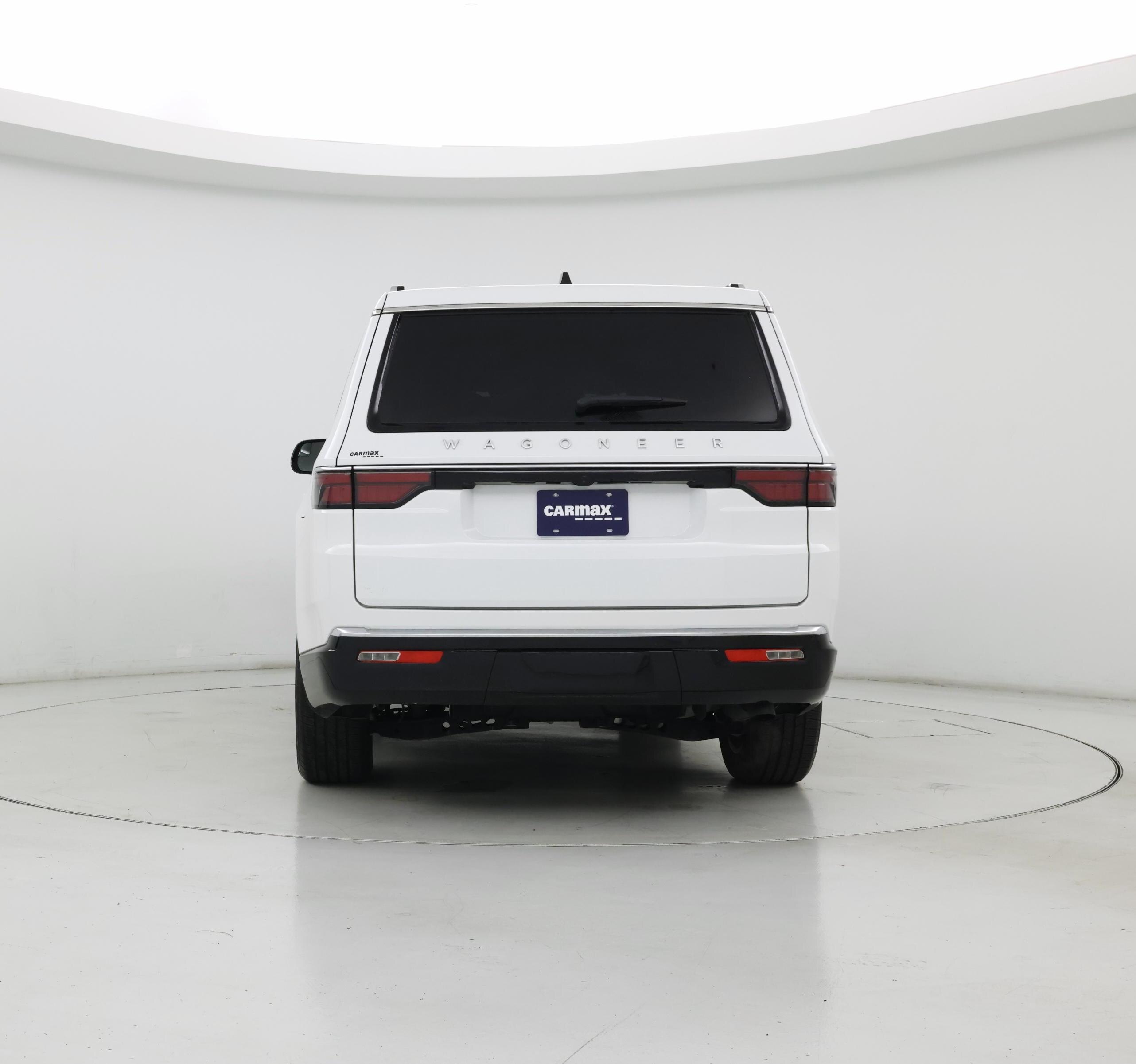 Thumbnail: 2025 Jeep Wagoneer - 6