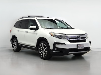 2020 Honda Pilot Touring