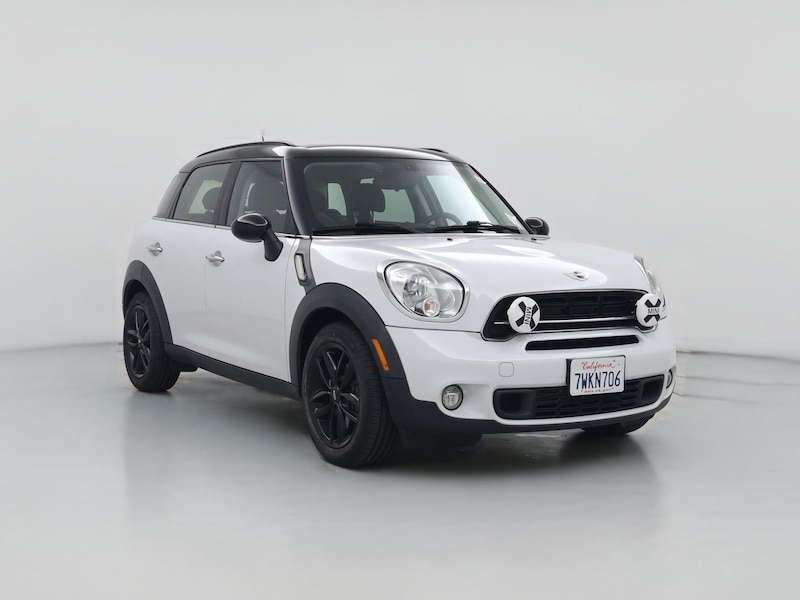 2016 MINI Cooper Countryman S -
                  Irvine, CA