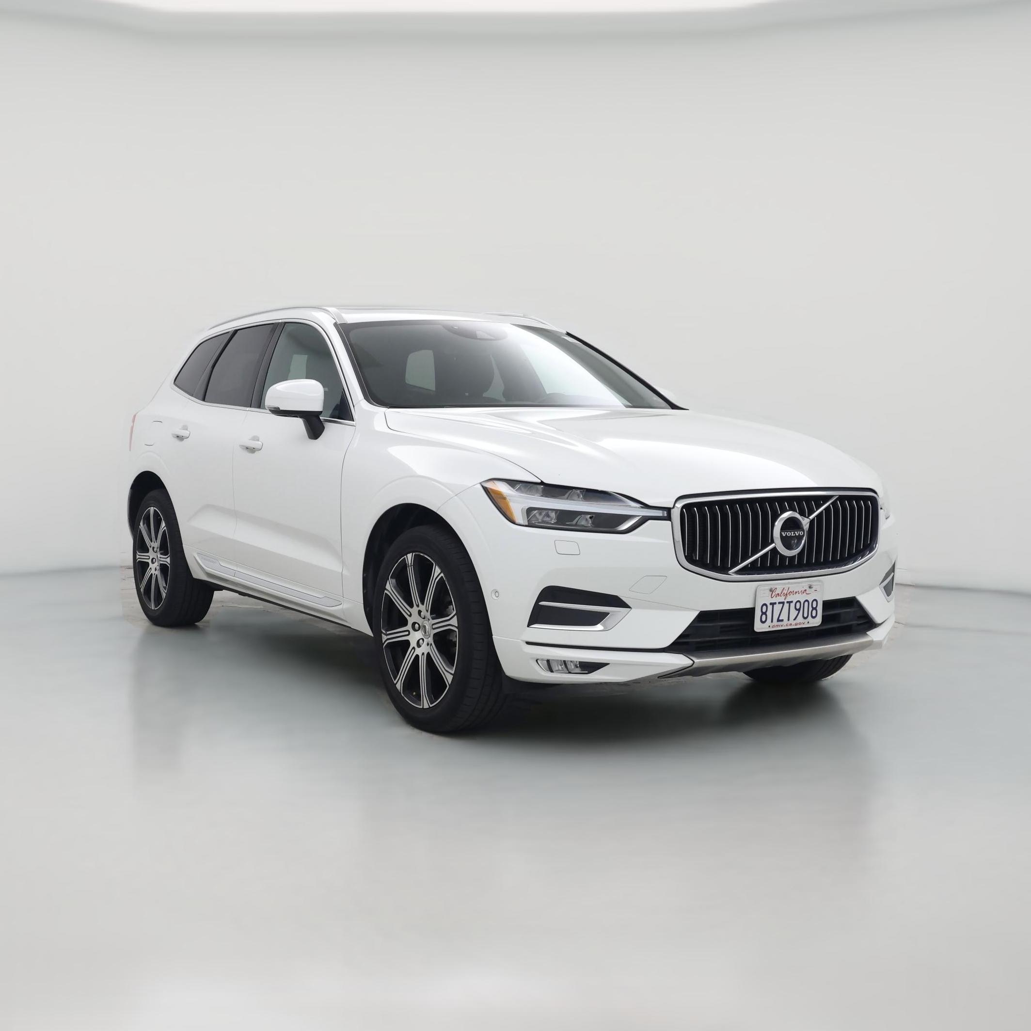 2020 Volvo XC60 Inscription