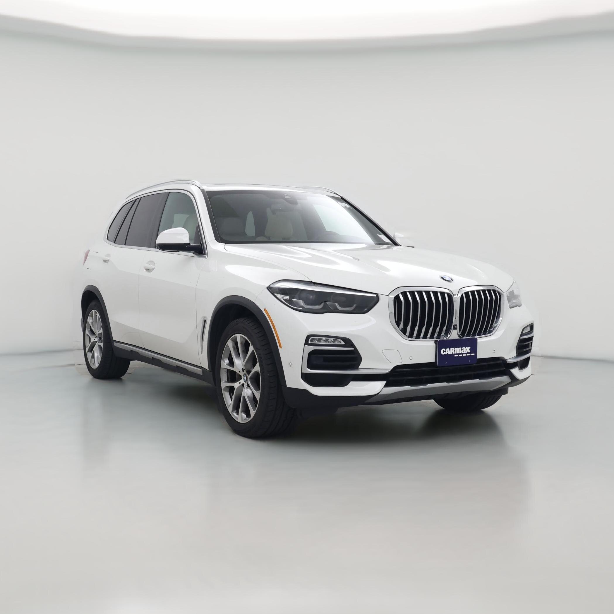 Thumbnail: 2021 BMW X5 - 1
