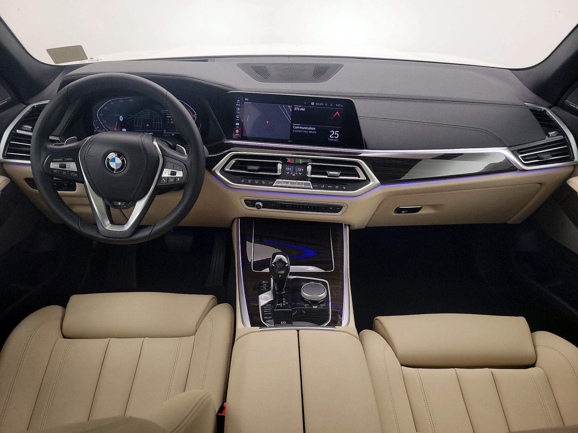 Thumbnail: 2021 BMW X5 - 9