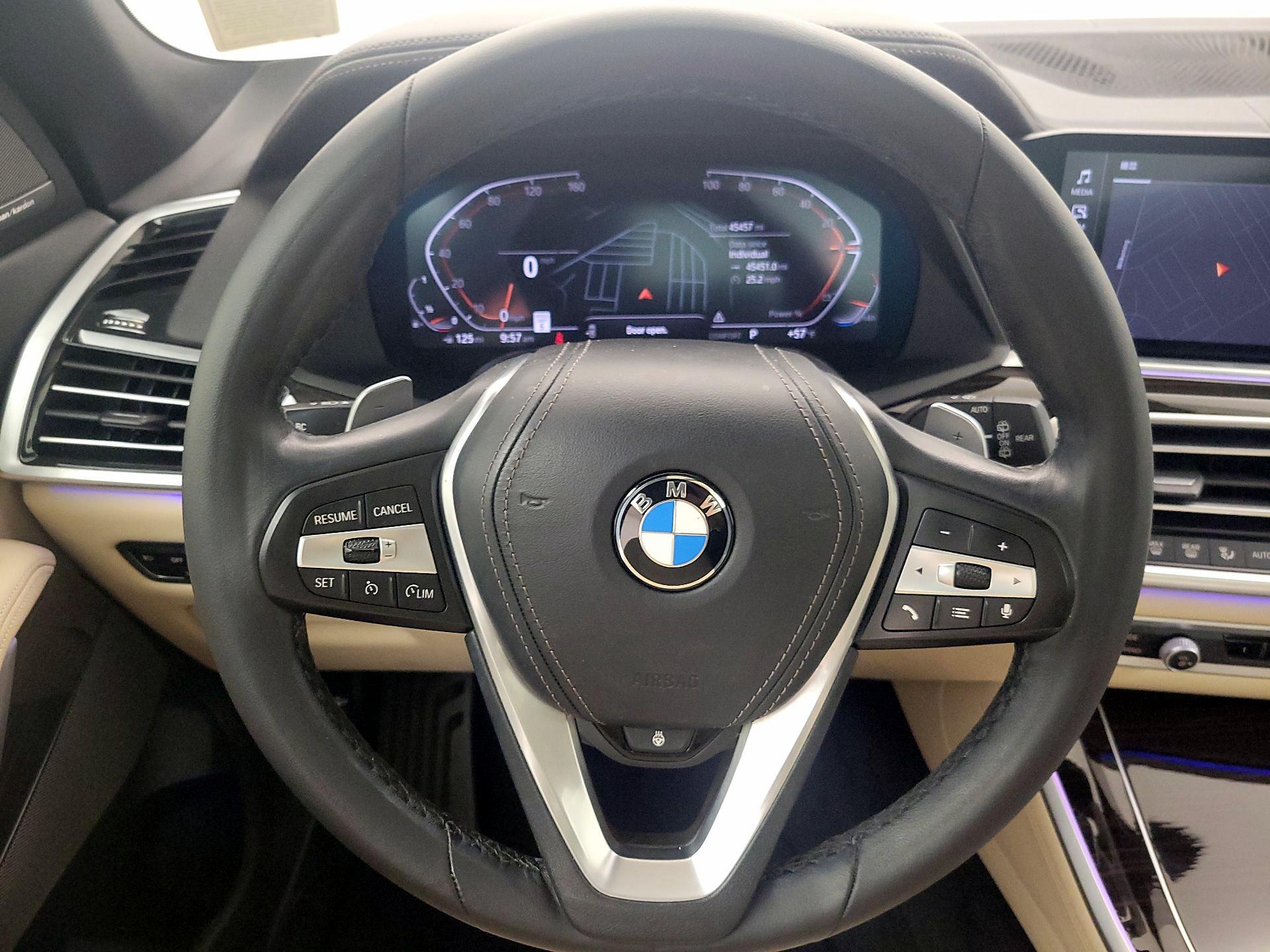 Thumbnail: 2021 BMW X5 - 10